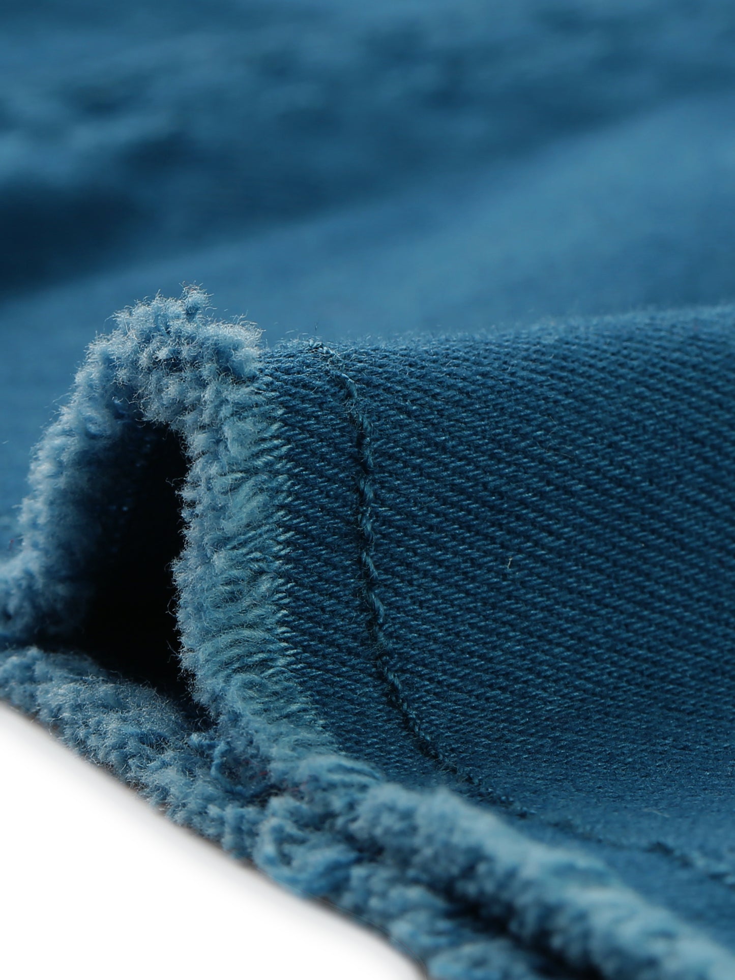 Falda vaquera informal para mujer, cintura alta, abertura trasera, elástica