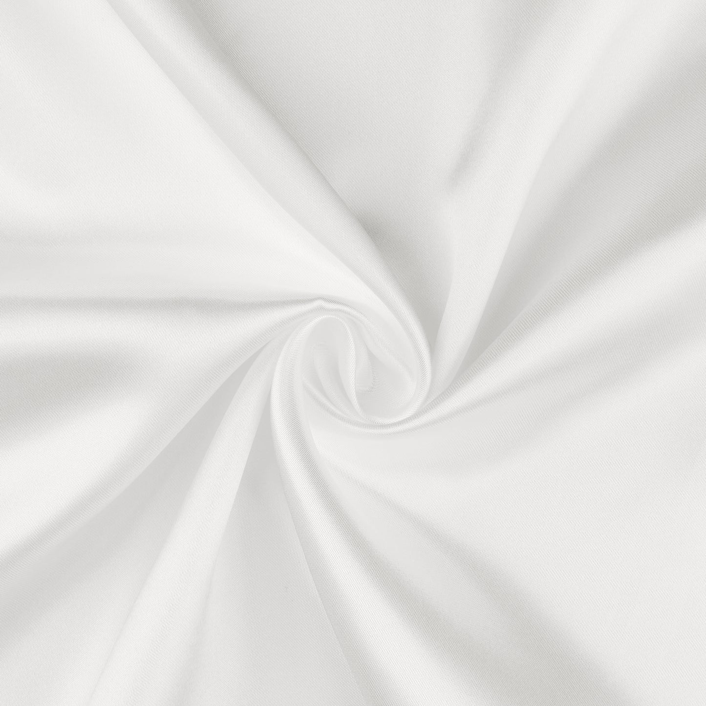 Satin Pillowcase for Hair and Skin Breathable and Soft Set of 2 with Envelope Closure