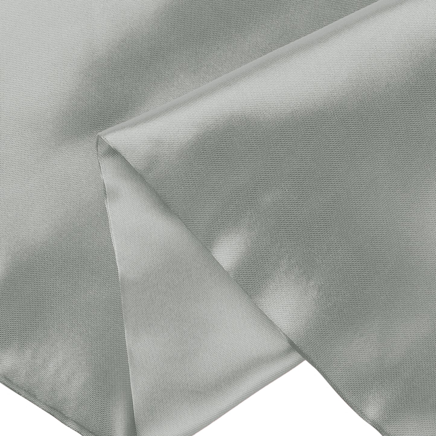 Satin Pillowcase for Hair and Skin Breathable and Soft Set of 2 with Envelope Closure