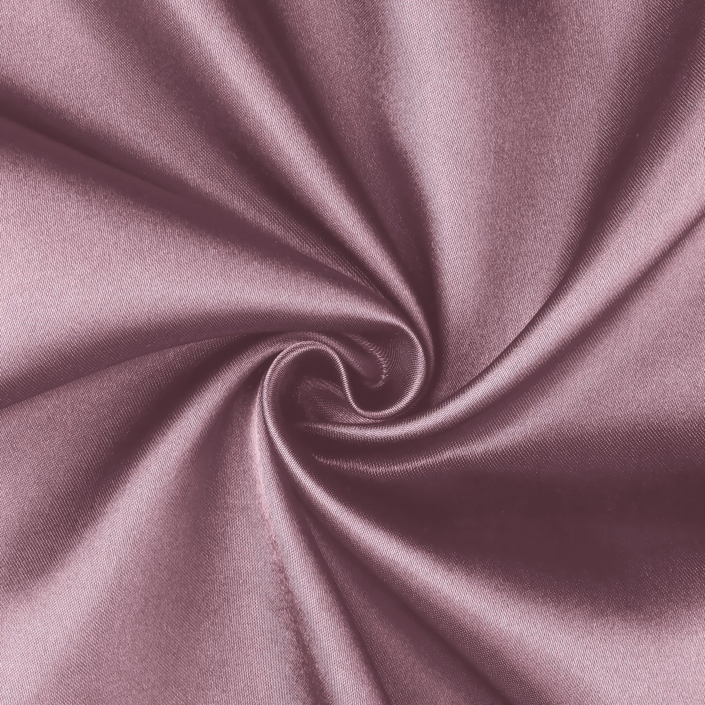 Satin Pillowcase for Hair and Skin Breathable and Soft Set of 2 with Envelope Closure