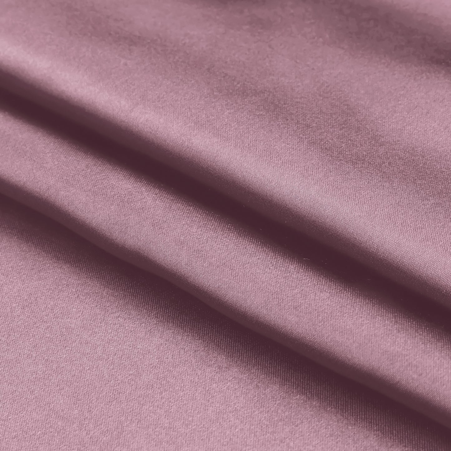 Satin Pillowcase for Hair and Skin Breathable and Soft Set of 2 with Envelope Closure