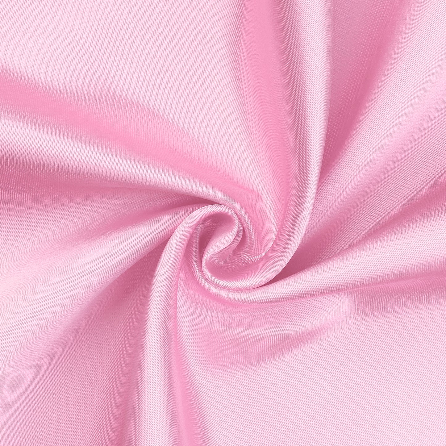 Satin Pillowcase for Hair and Skin Breathable and Soft Set of 2 with Envelope Closure