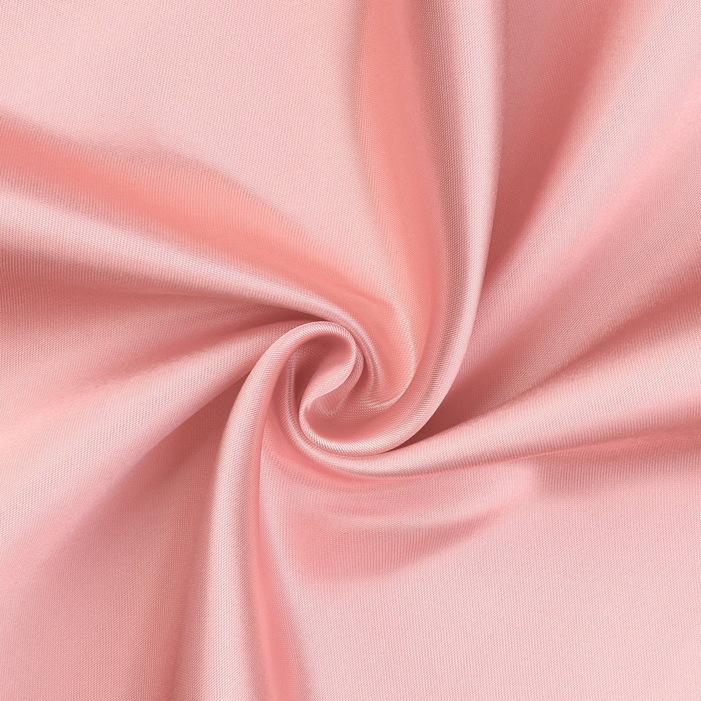 Satin Pillowcase for Hair and Skin Breathable and Soft Set of 2 with Envelope Closure