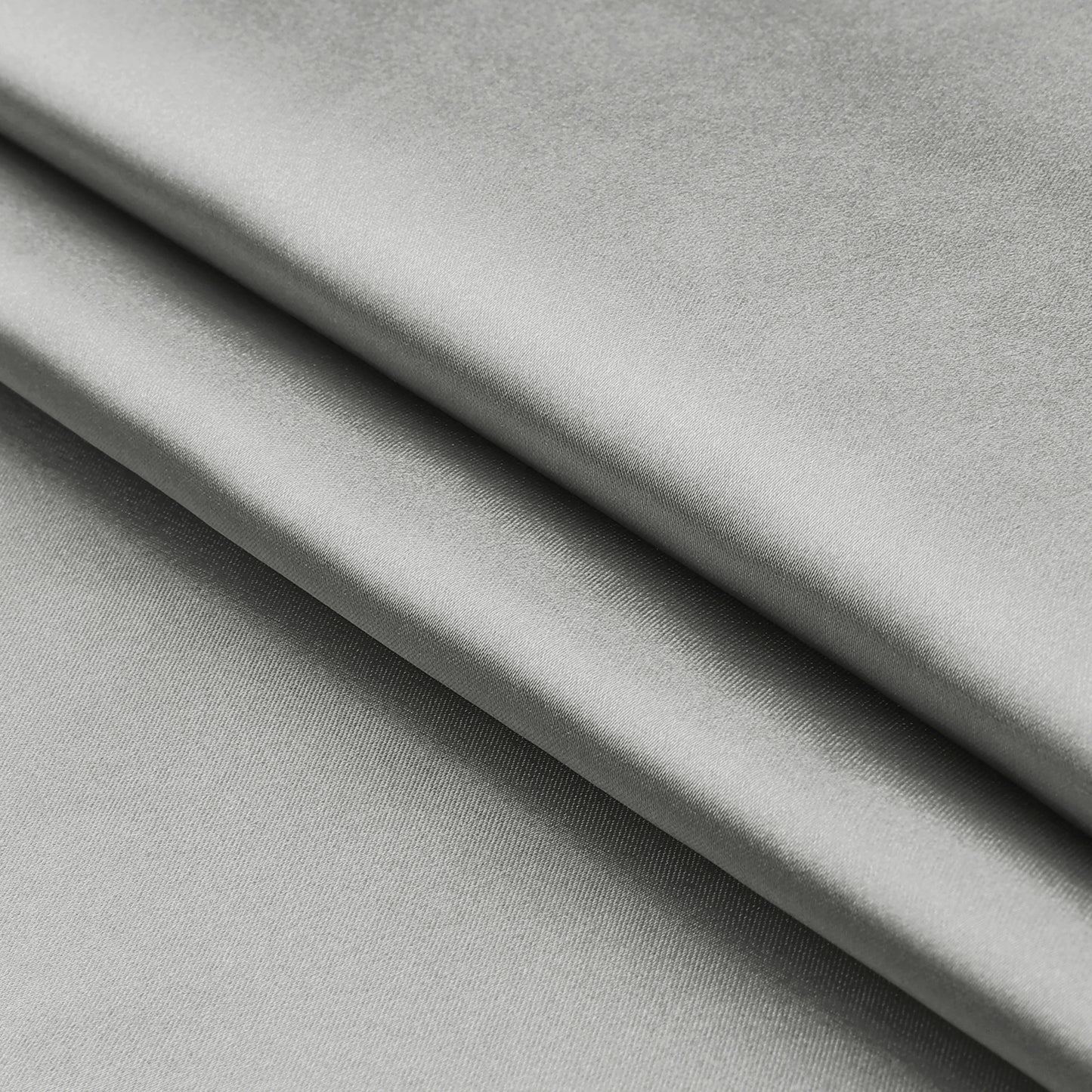 Satin Pillowcase for Hair and Skin Soft and Smooth Set of 2 with Envelope Closure