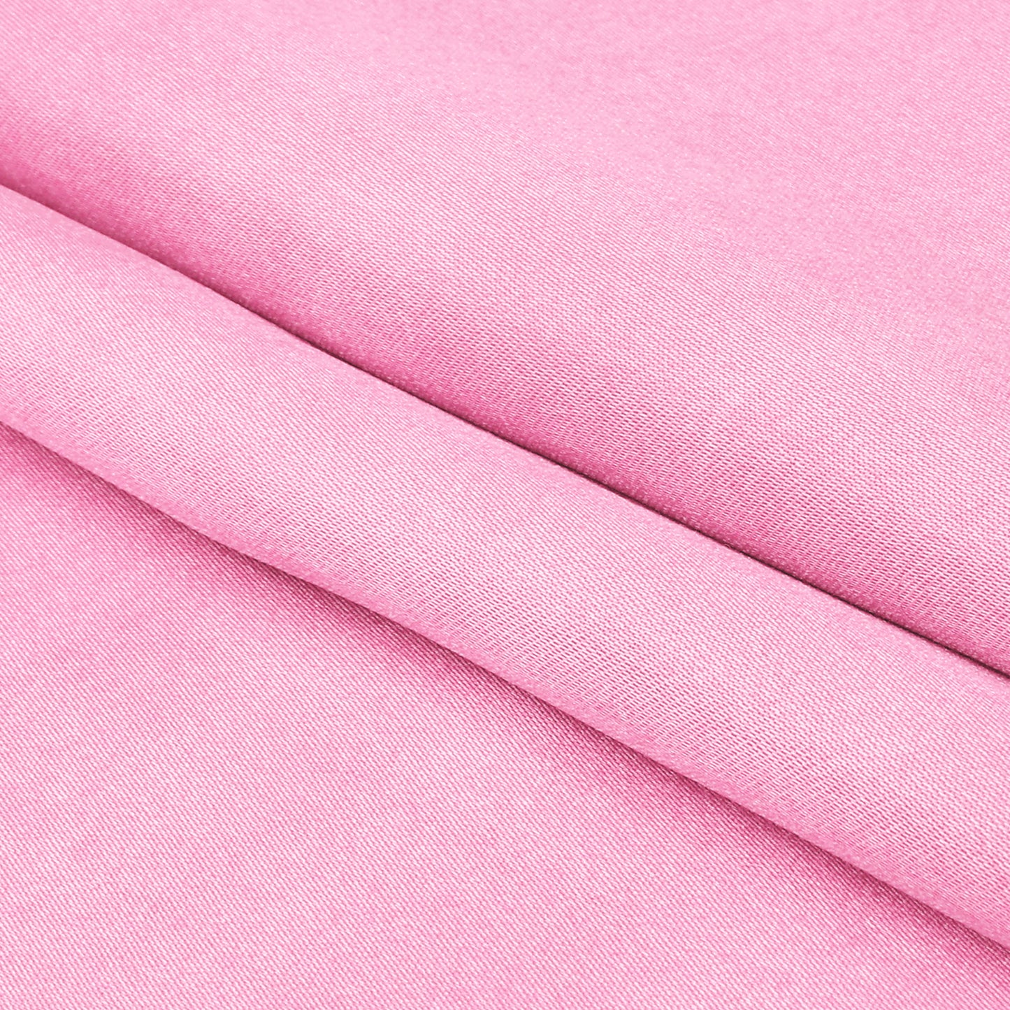 Satin Pillowcase Set of 2 Soft and Comfortable for Hair and Skin with Envelope Closure