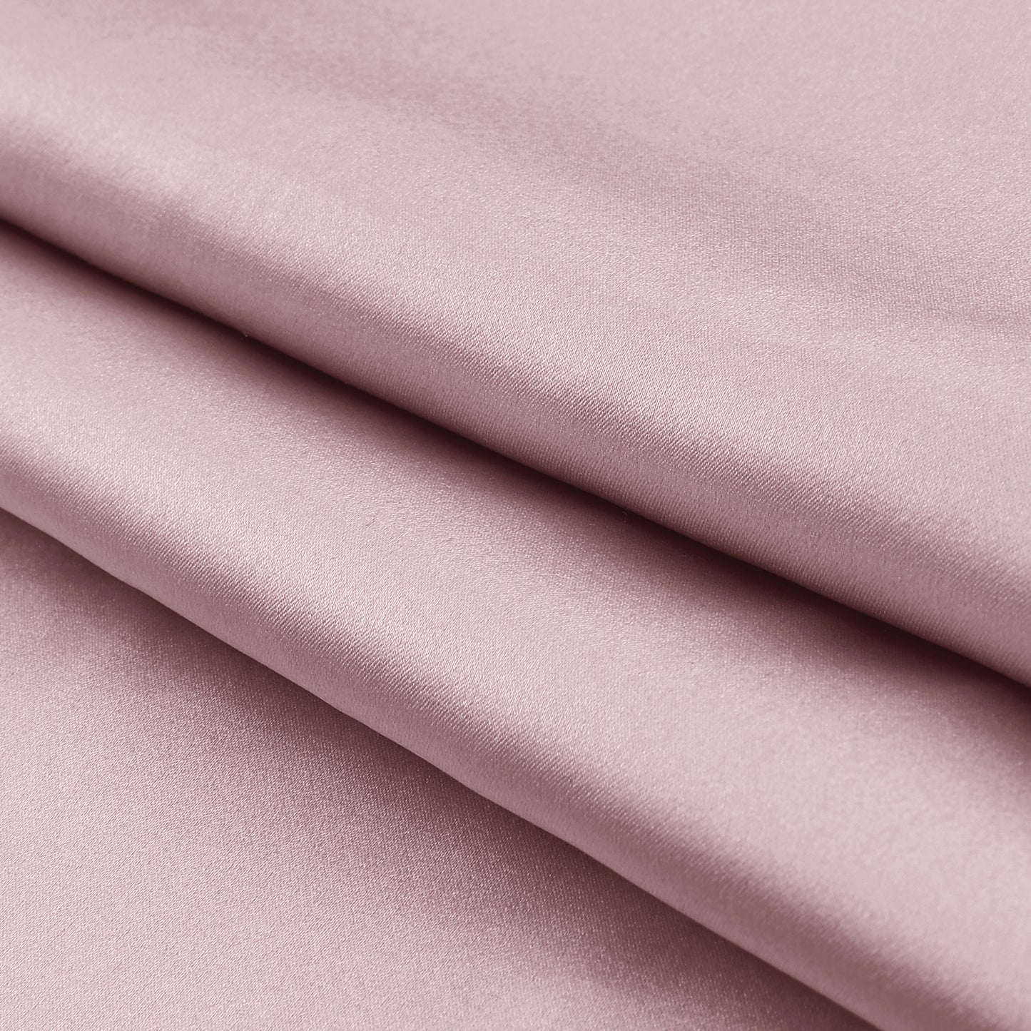 Satin Silk Pillowcase with 1 Pcs for Hair and Skin, Natural Silk Pillow Case with Envelope Closure