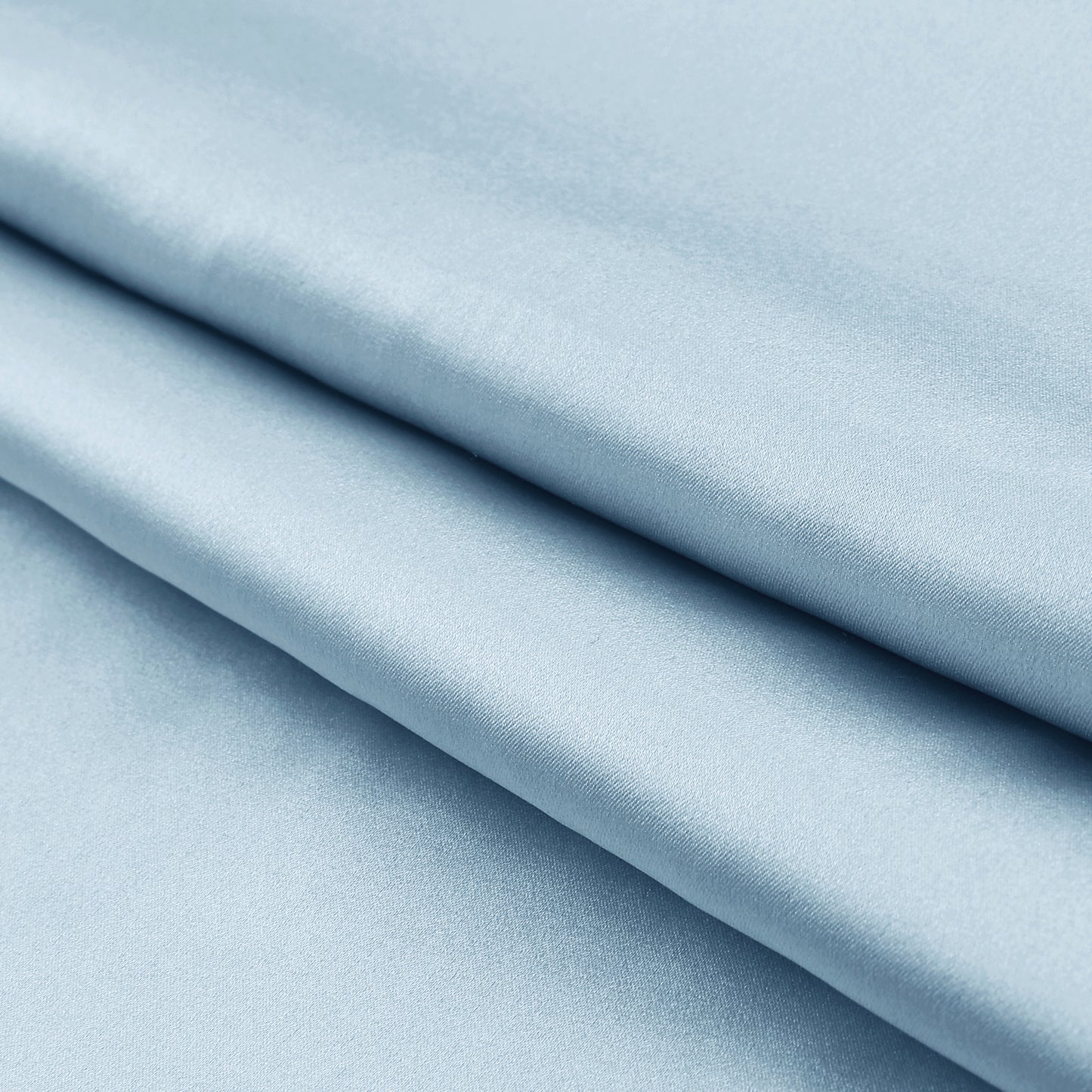 Satin Silk Pillowcase with 1 Pcs for Hair and Skin, Natural Silk Pillow Case with Envelope Closure
