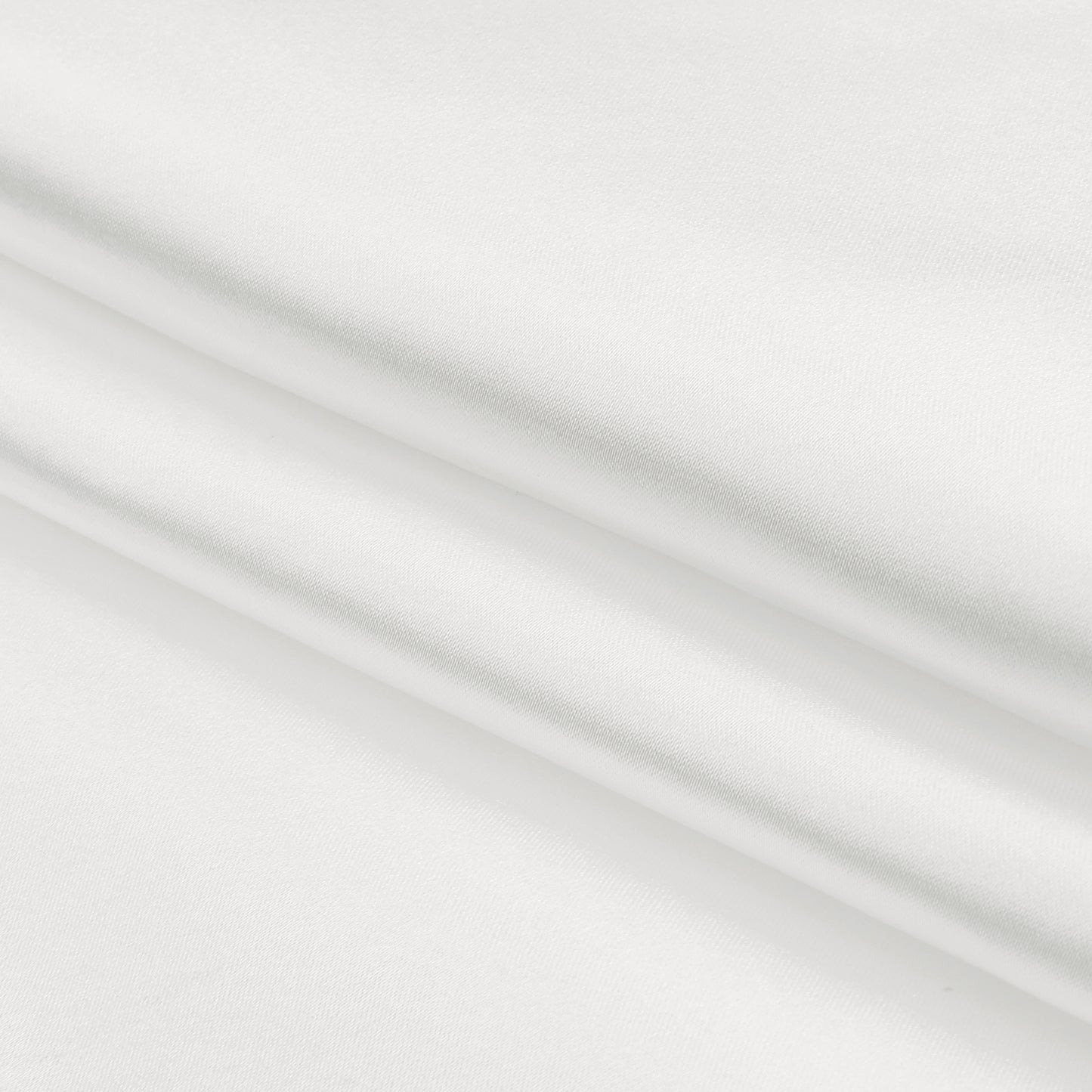 Silk Pillowcase for Hair and Skin Standard Set of 1 Soft and Smooth with Envelope Closure