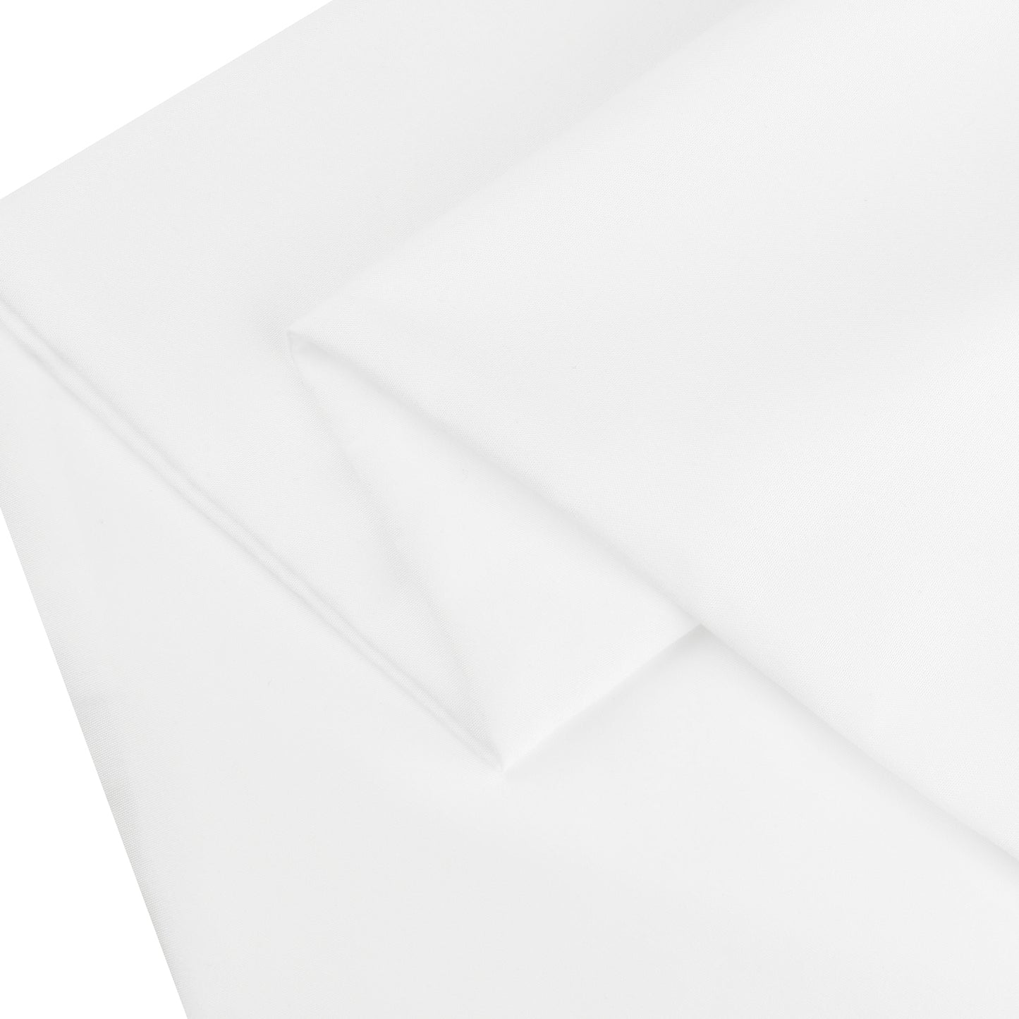 Cooling Pillowcase Set of 2 with Envelope Closure, Easy Care Pillow Cases for Friends Standard