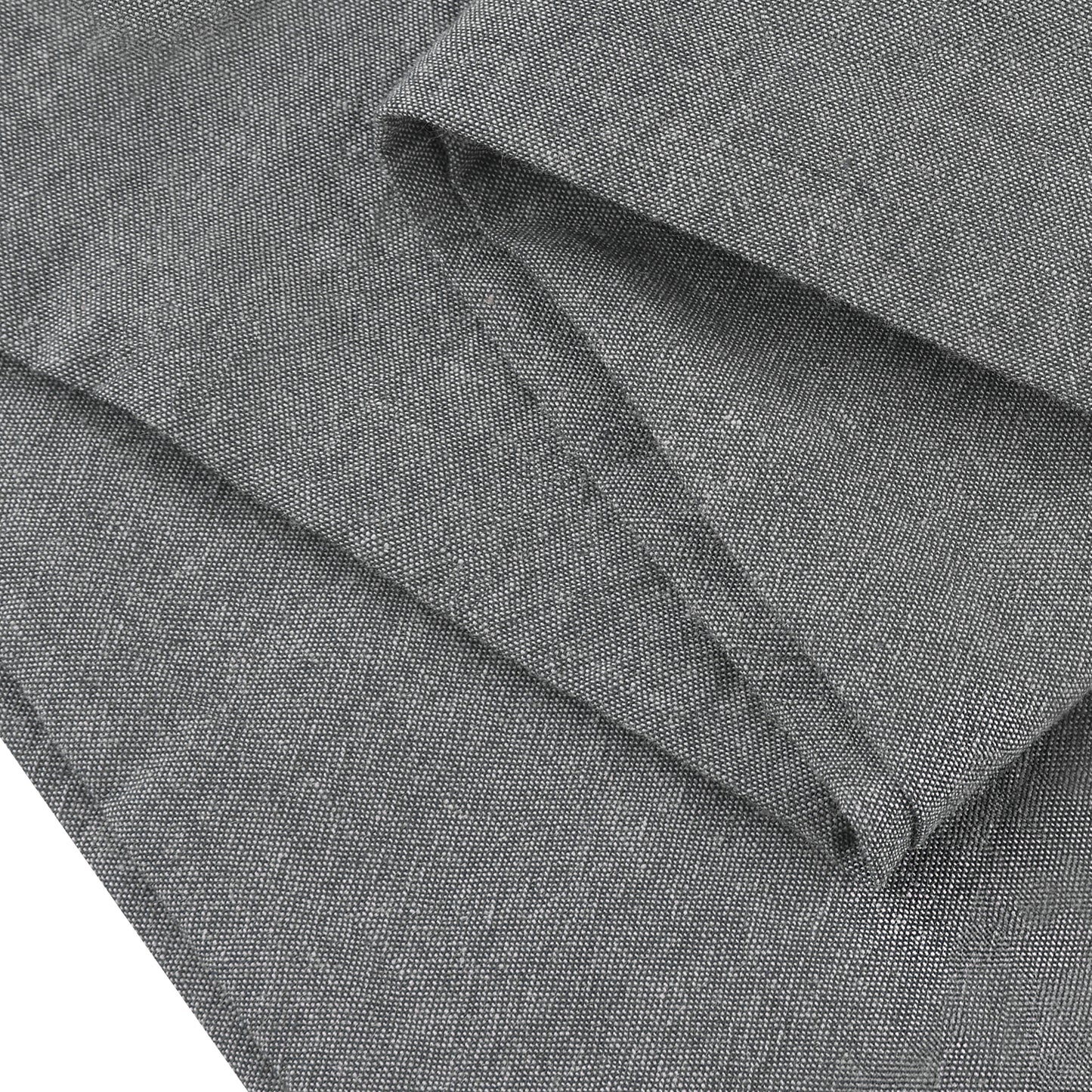 Cooling Pillowcase Set of 2 with Envelope Closure, Soft and Breathable Pillow Cases