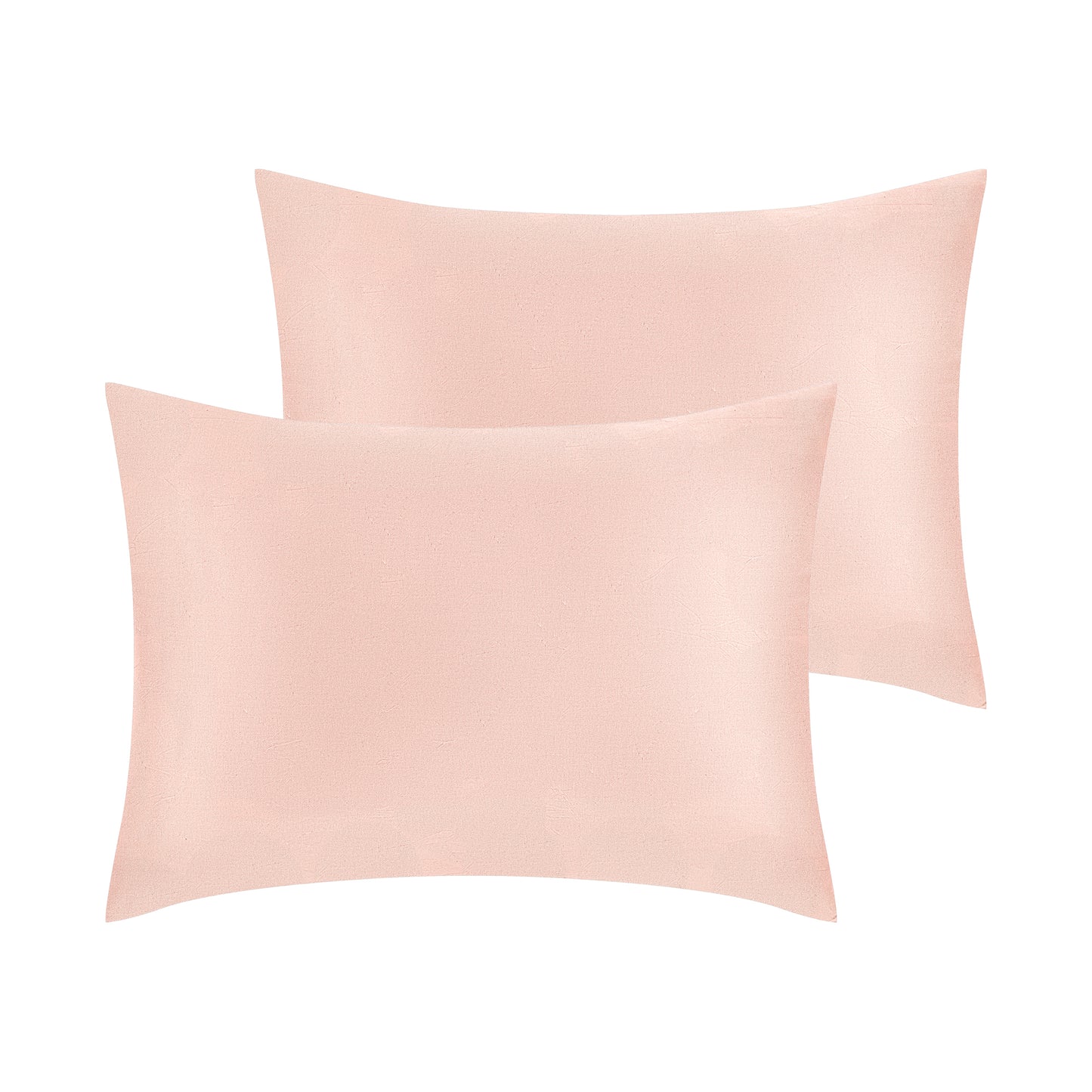 Cooling Pillowcase Set of 2 with Envelope Closure, Soft and Breathable Pillow Cases