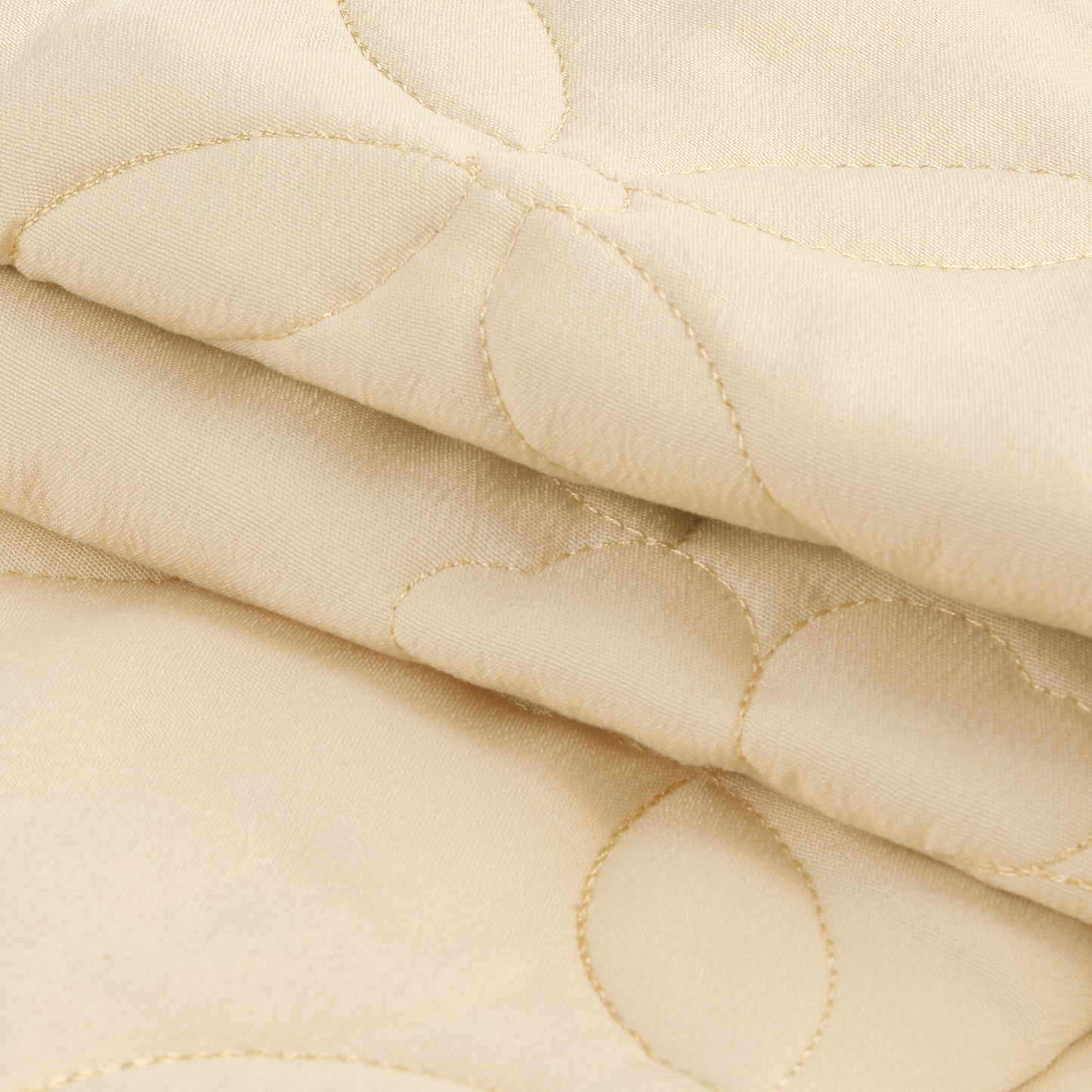 Pillowcase Single Layer Wide Ruffles Set of 2 Pillow Shams with Envelope Closure