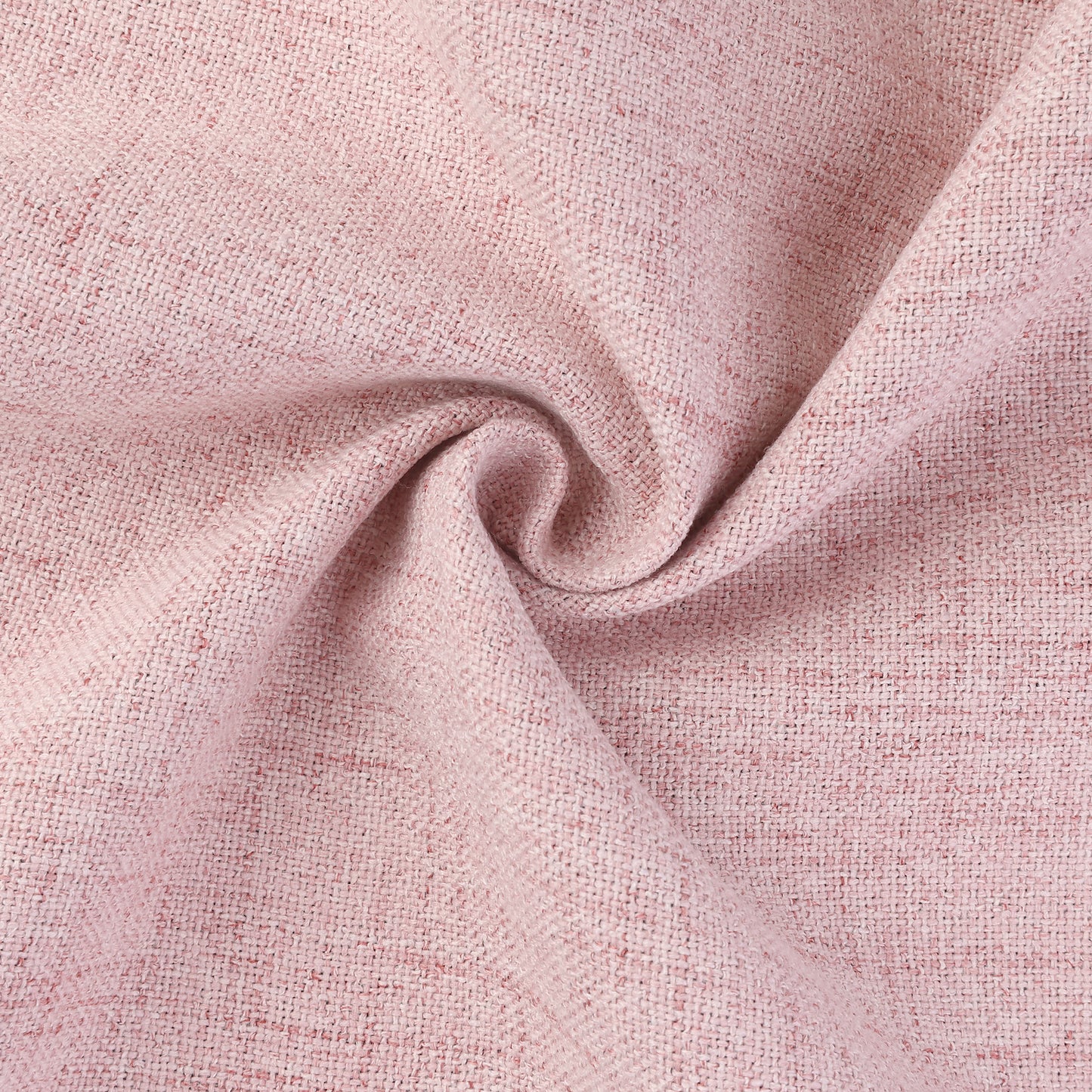 1 Pack Rectangle Tablecloth with Tassels, Wrinkle Resistant Washable Cotton Linen