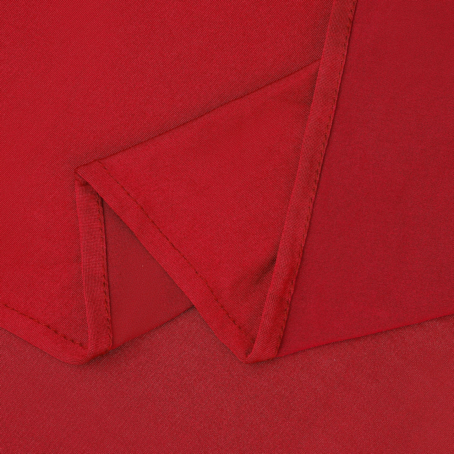 1 Pack Spandex Tablecloth, Washable and Wrinkle Resistant Stretch Rectangle Table Cover