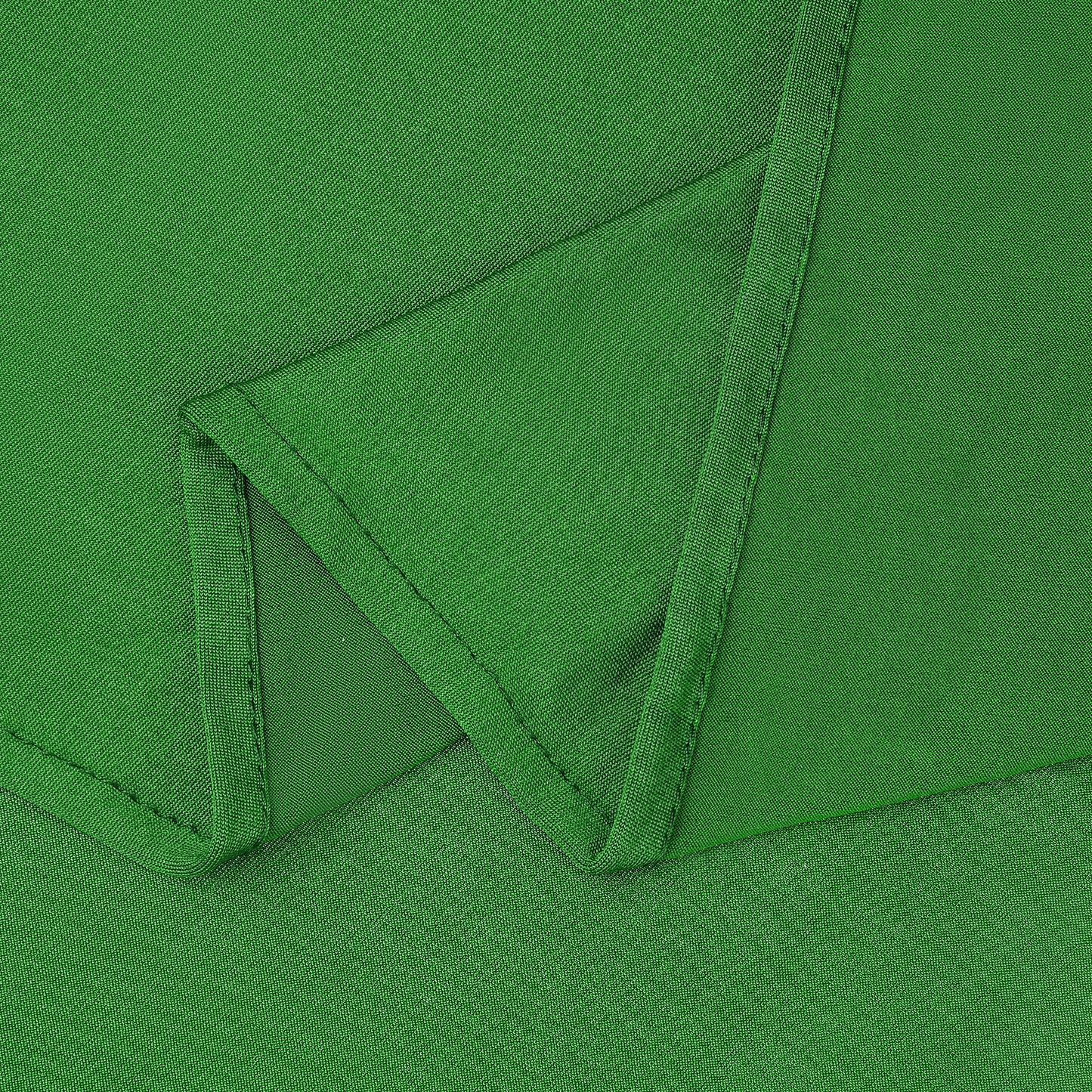 1 Pack Spandex Tablecloth, Washable and Wrinkle Resistant Stretch Rectangle Table Cover