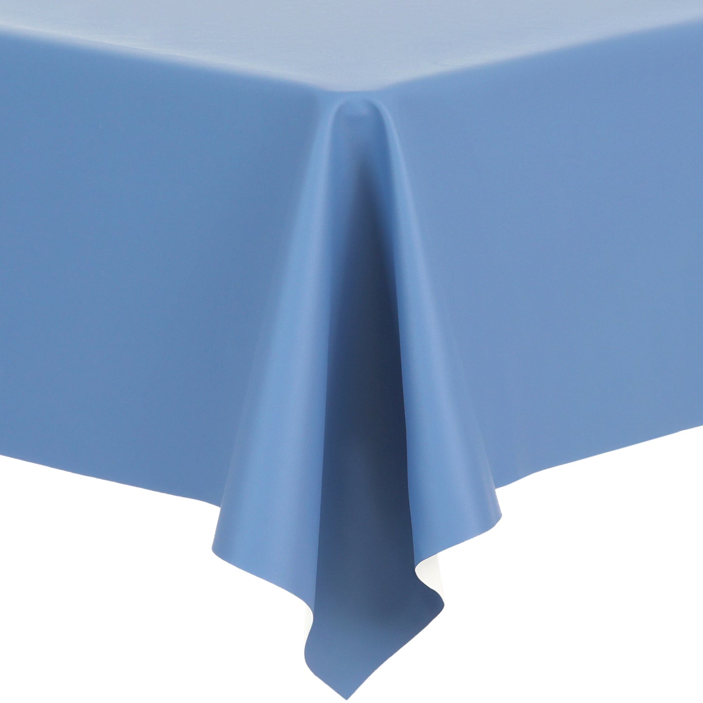 1 Pack Rectangle Tablecloth, Washable Water Resistance TPU Table Cover