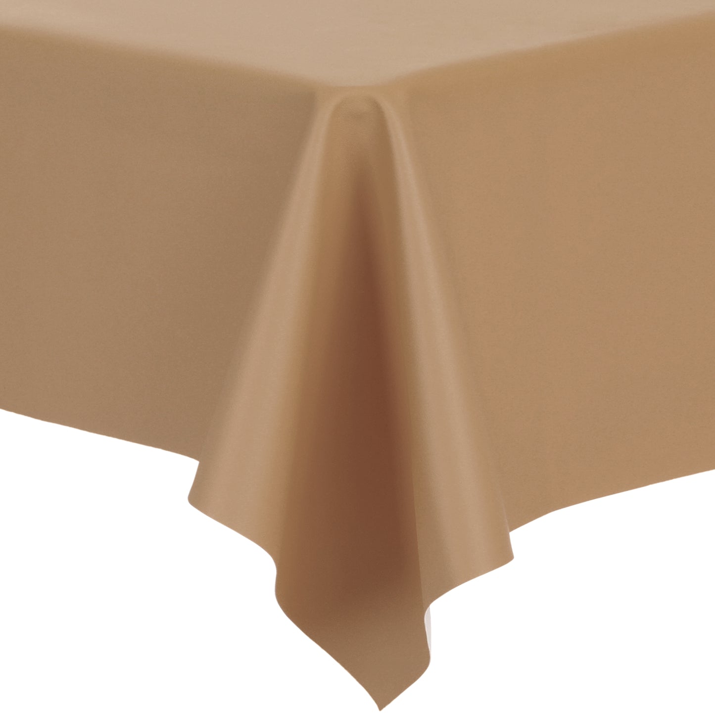Mantel rectangular de TPU lavable y resistente al agua (paquete de 1)