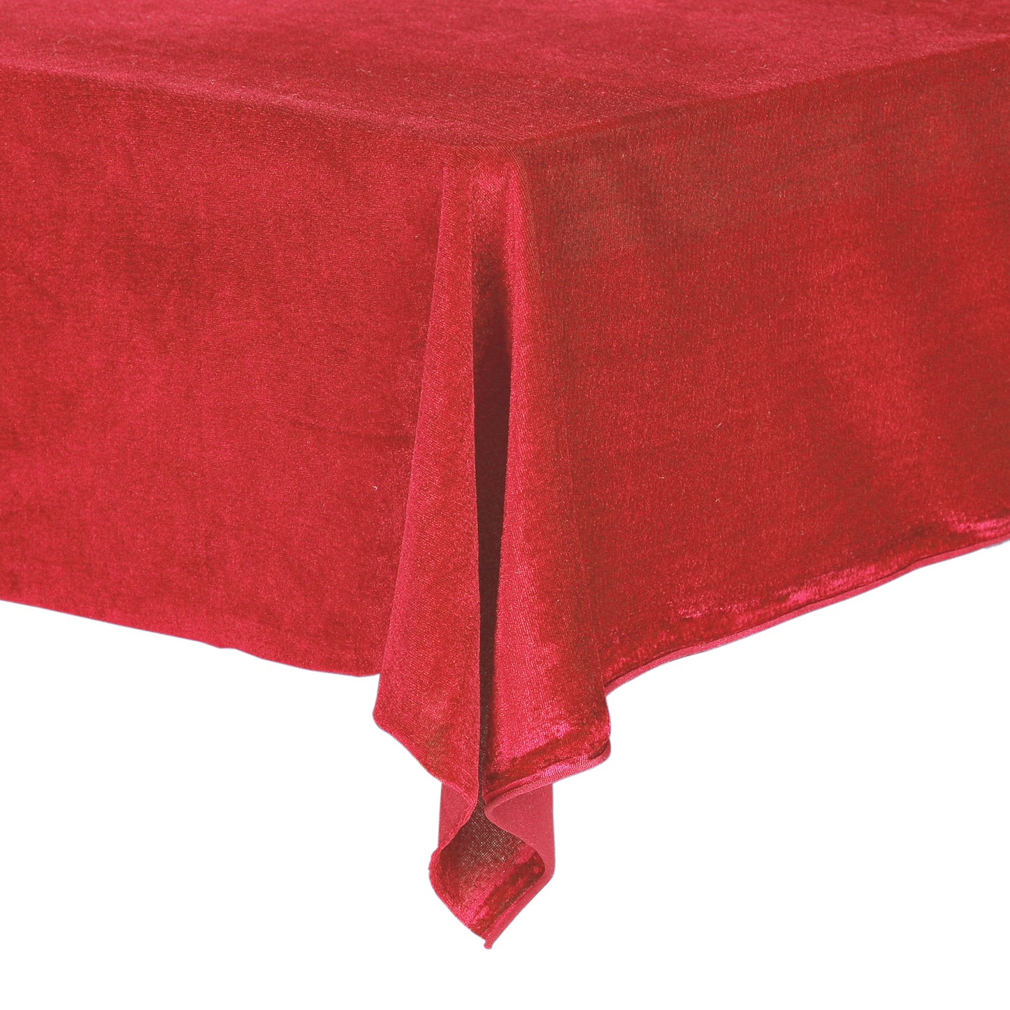 1 Pack Rectangle Tablecloth, Wrinkle-Resistant Washable Table Cover