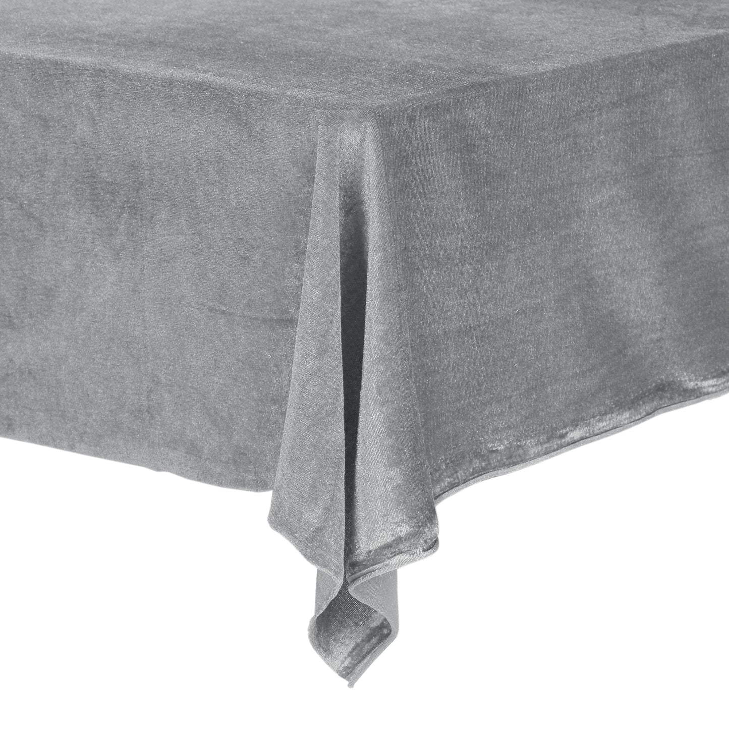 1 Pack Rectangle Tablecloth, Wrinkle-Resistant Washable Table Cover