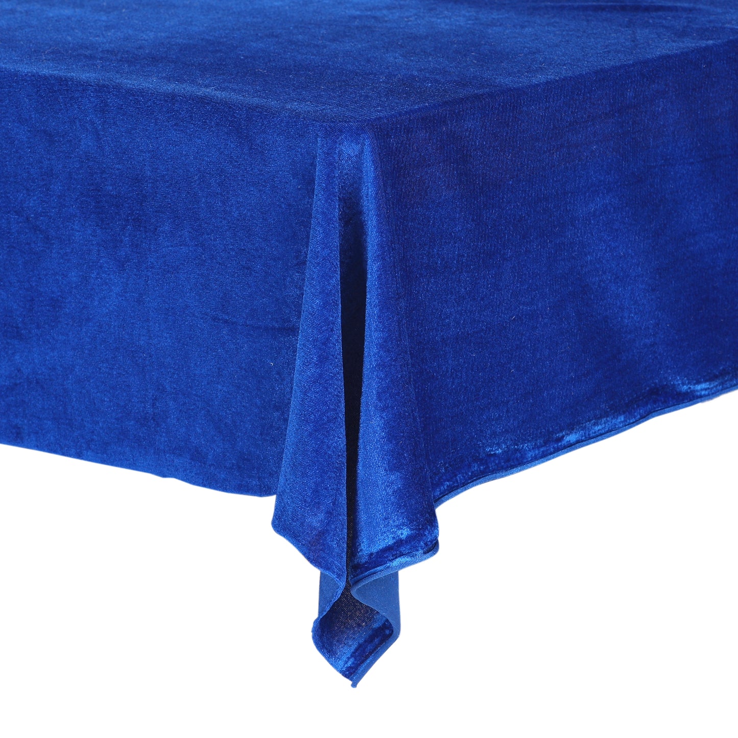 1 Pack Rectangle Tablecloth, Wrinkle-Resistant Washable Table Cover