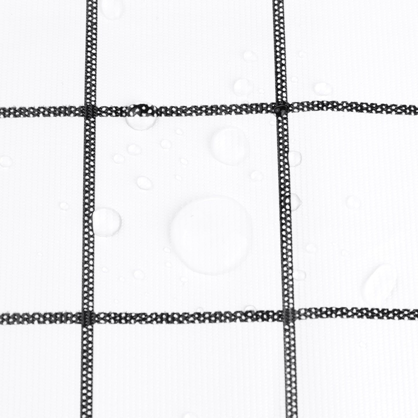 1 Pack Rectangle Tablecloth, Wrinkle Resistant Waterproof PVC Table Cover