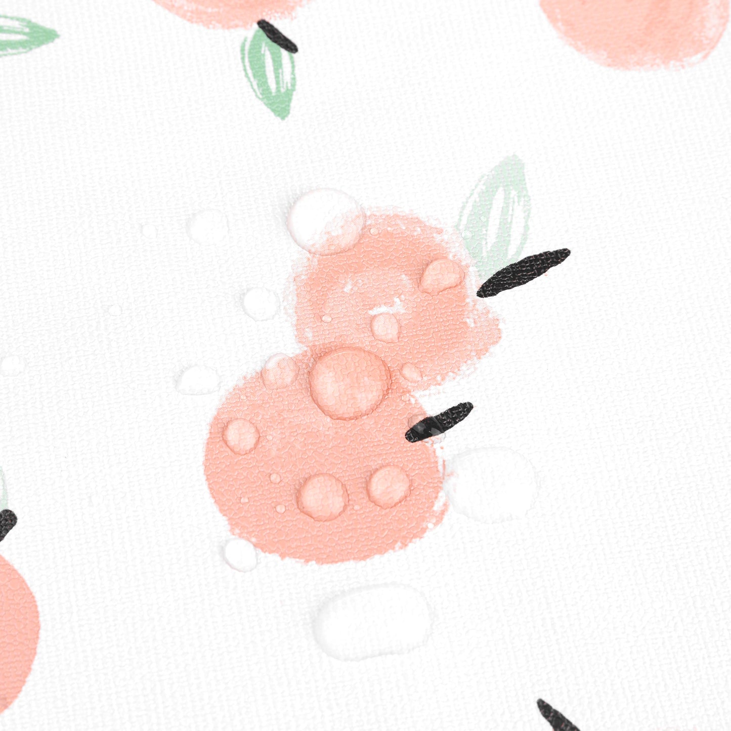 1 Pack Rectangle Tablecloth, Floral Waterproof Table Cover