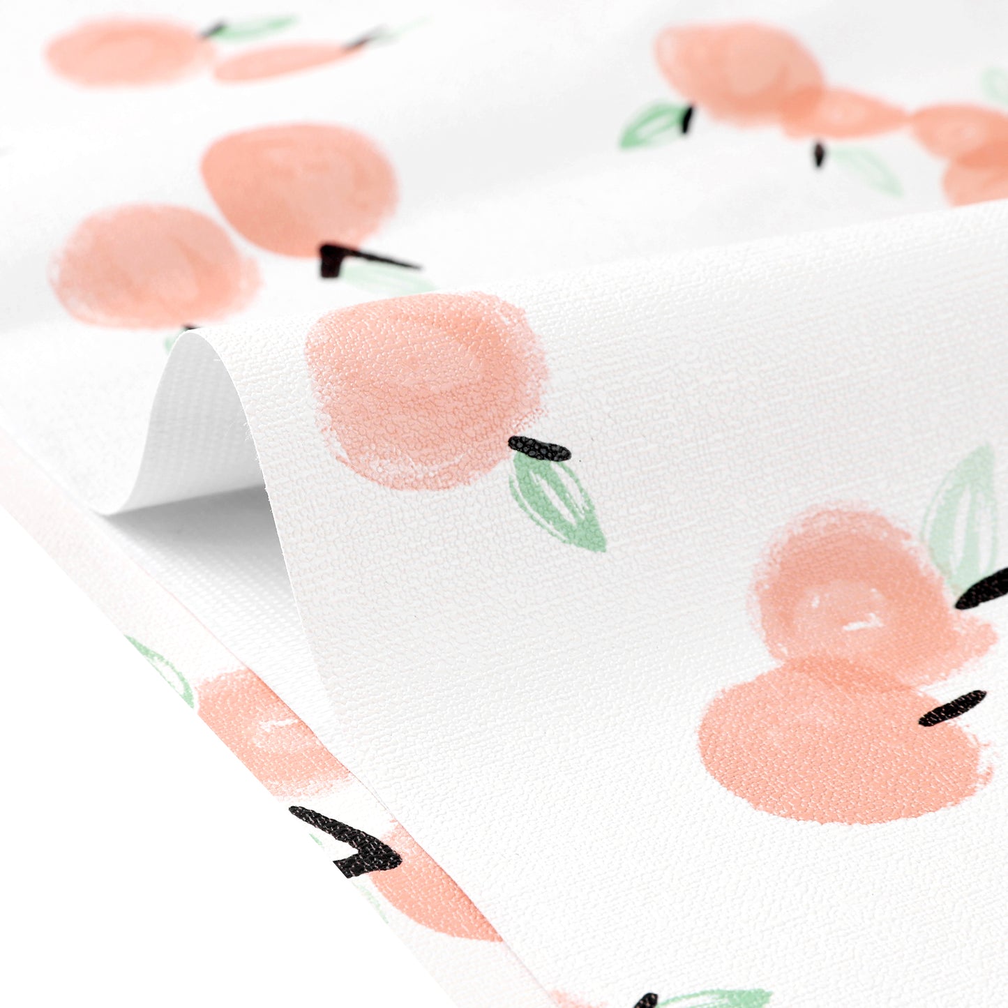 1 Pack Rectangle Tablecloth, Floral Waterproof Table Cover