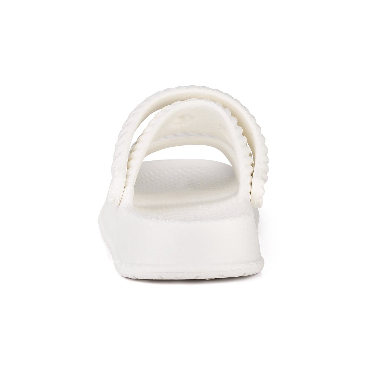 Women's Cloud Slides Sandals Pillow Two-Way Wear Shower Slingback Flat Sandals