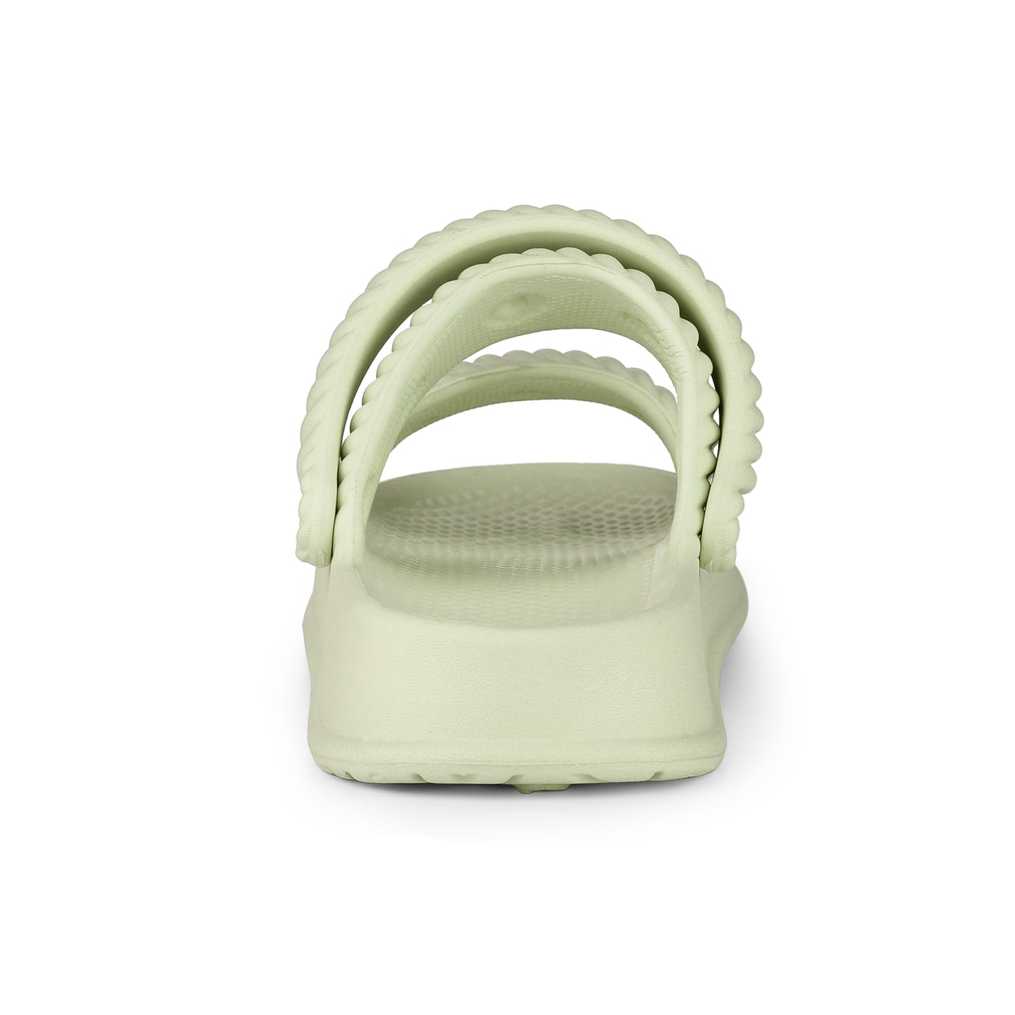 Women's Cloud Slides Sandals Pillow Two-Way Wear Shower Slingback Flat Sandals