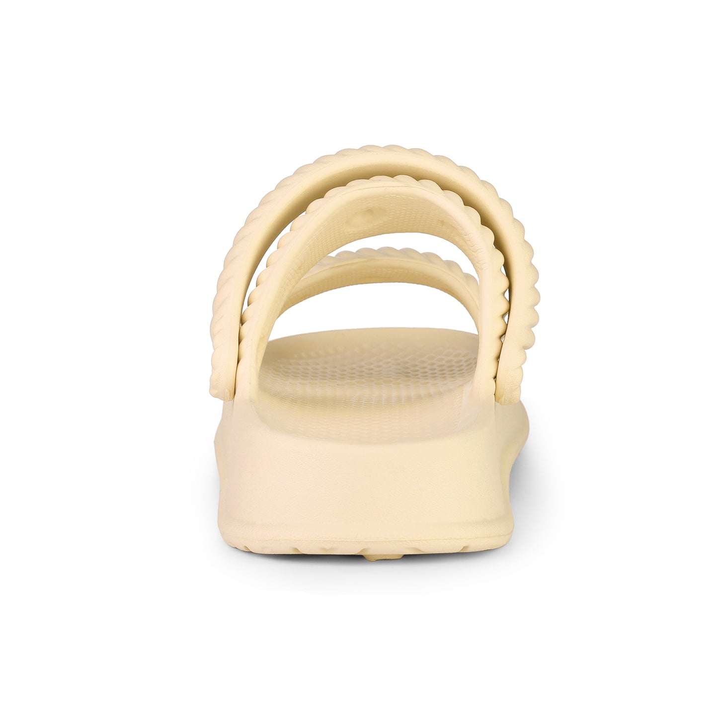 Sandalias Cloud Slides para mujer con diseño de almohada, de dos vías, para ducha, planas y con tira trasera