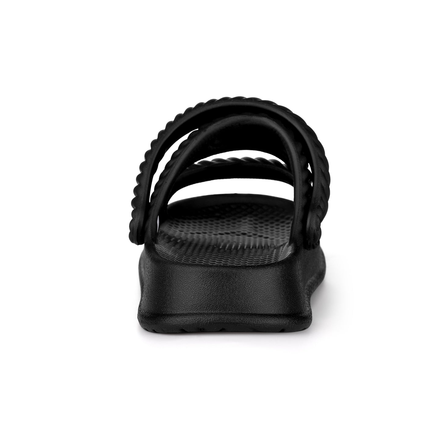 Women's Cloud Slides Sandals Pillow Two-Way Wear Shower Slingback Flat Sandals