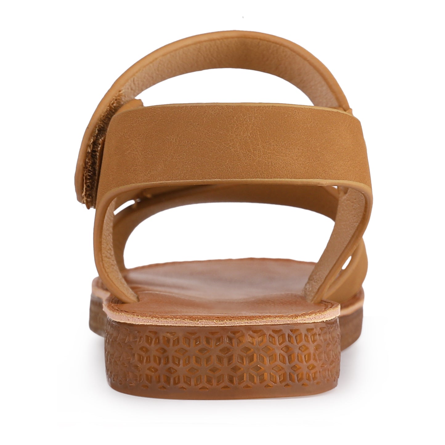 Women's Fisherman Crisscross Straps Open Toe Ankle Strap Flat Sandals