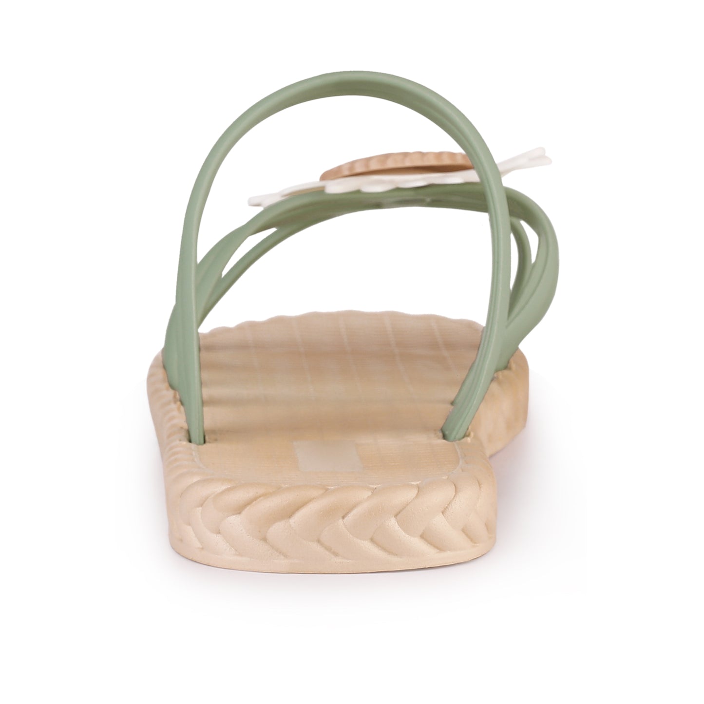 Women's Espadrille Floral Beach Sandals Slip On Slides Sandals