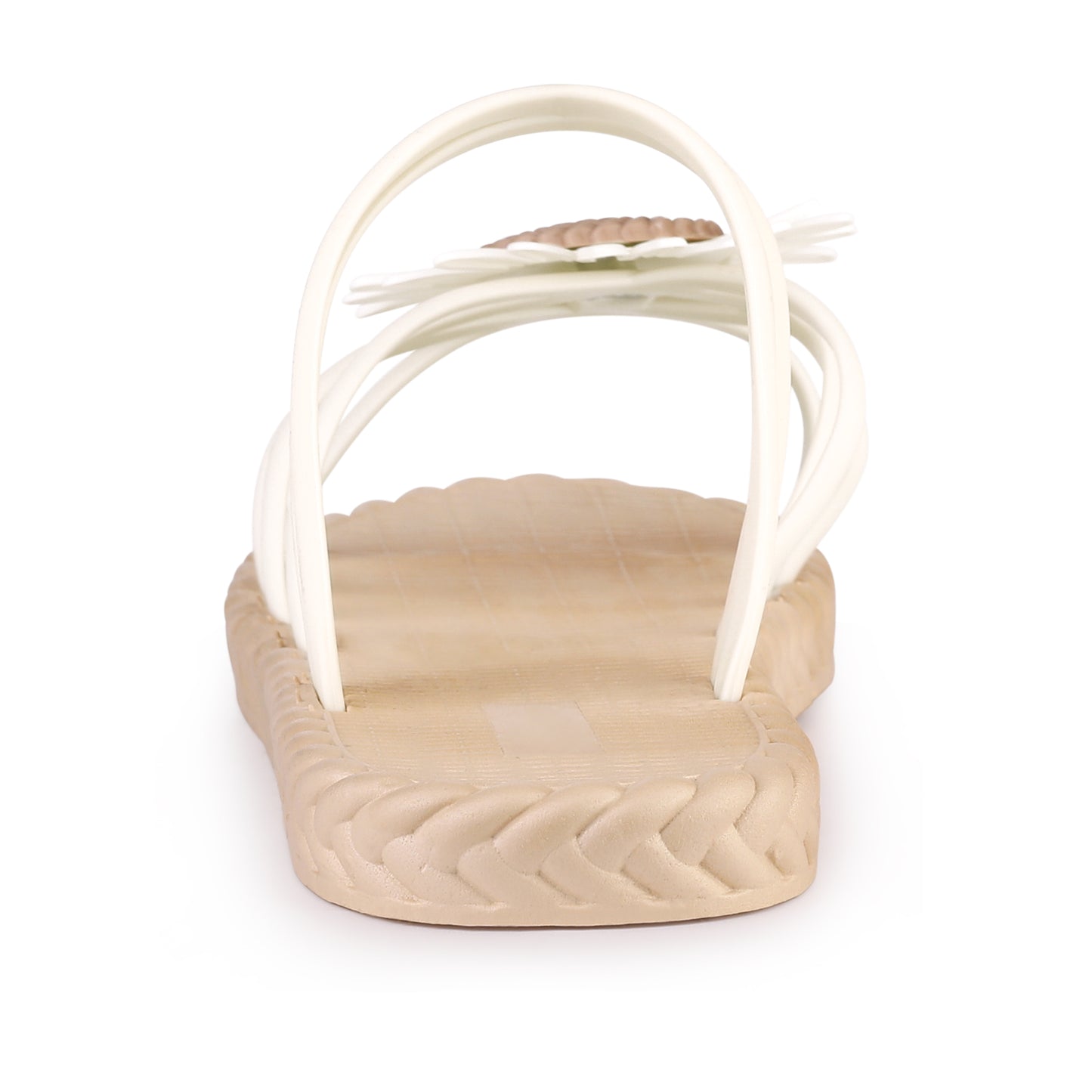 Women's Espadrille Floral Beach Sandals Slip On Slides Sandals