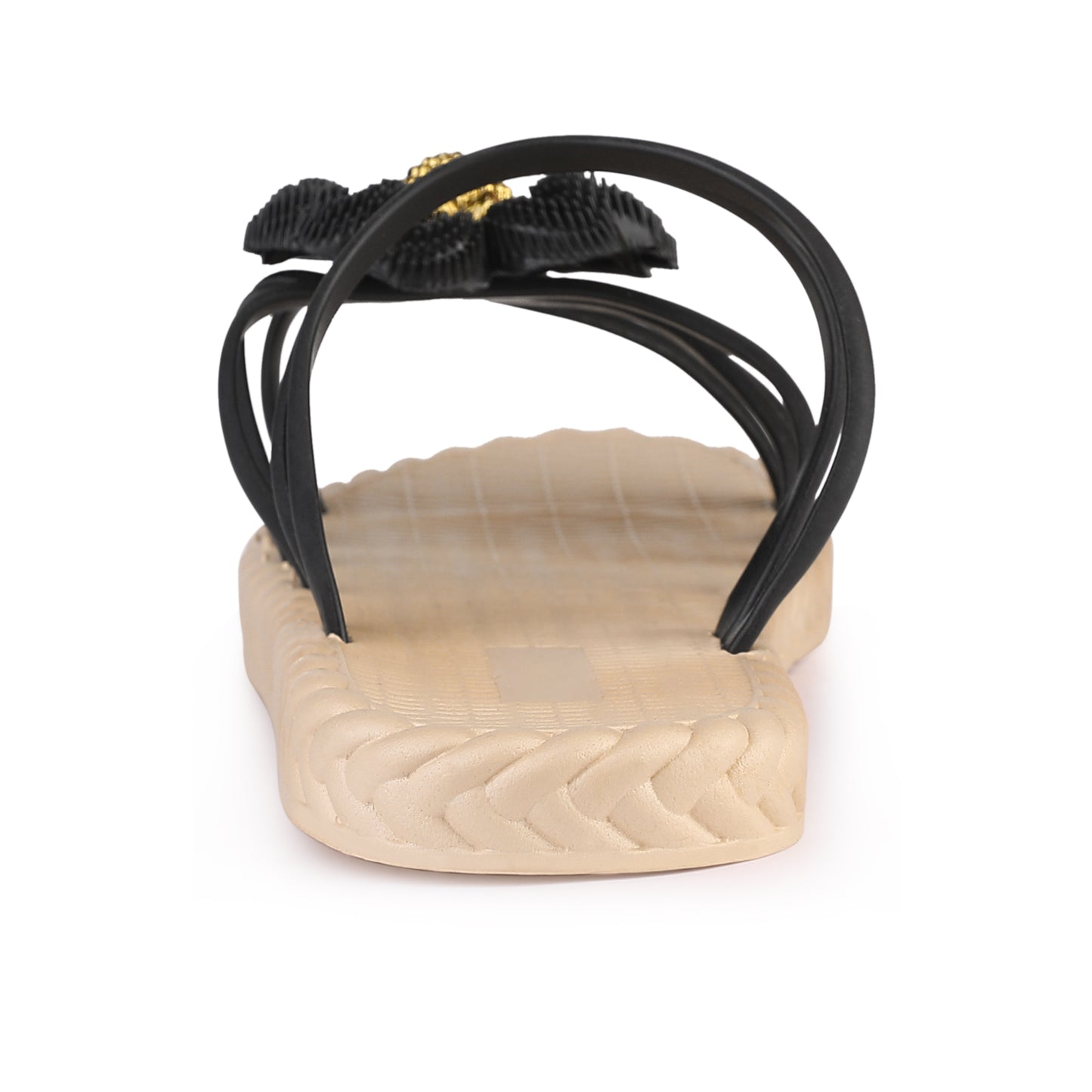 Women's Espadrille Floral Beach Sandals Slip On Slides Sandals
