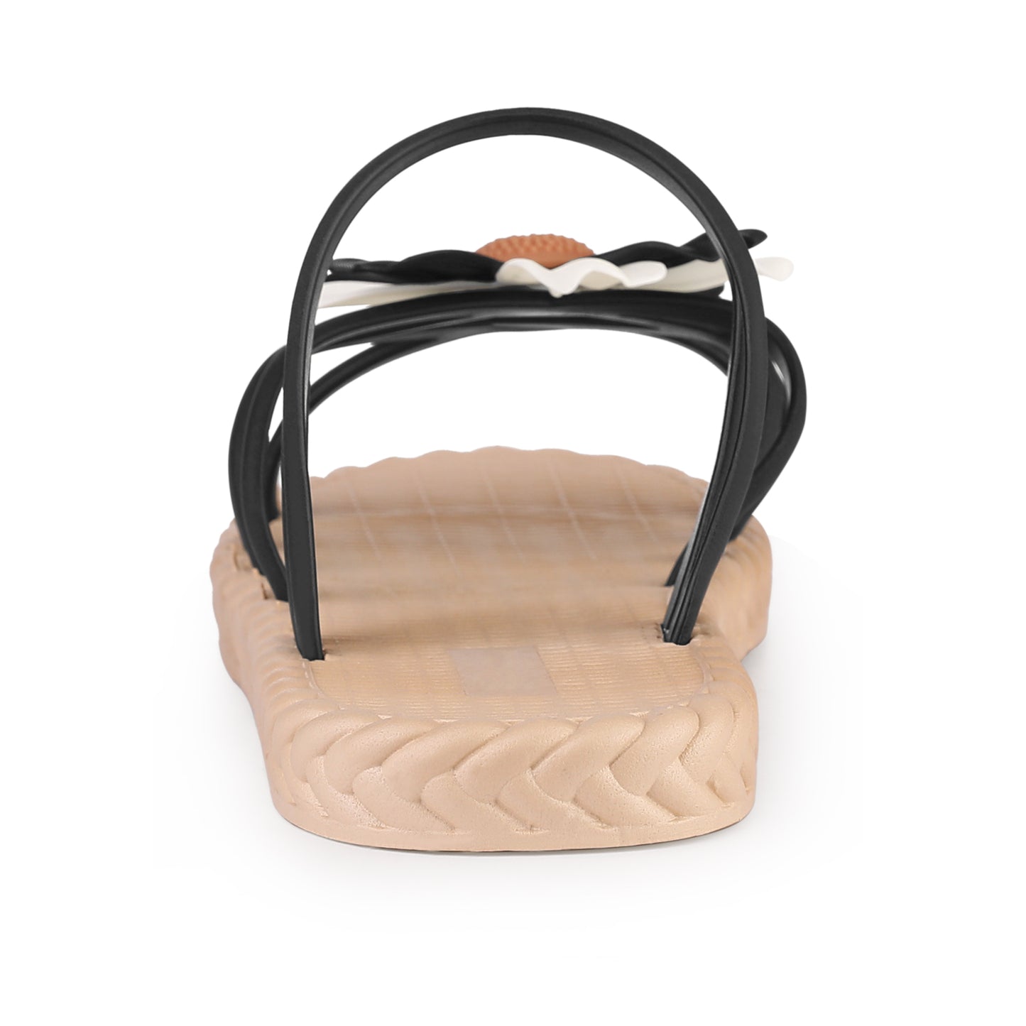 Women's Espadrille Floral Beach Sandals Slip On Slides Sandals