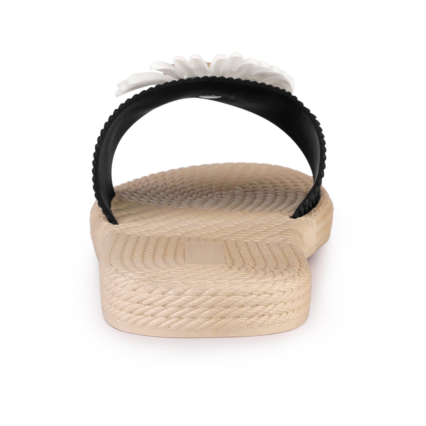 Women's Espadrille Floral Beach Sandals Slip On Slides Sandals