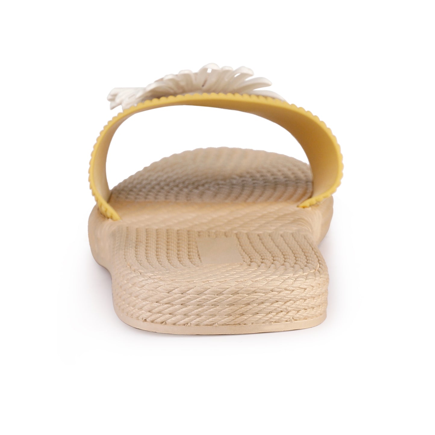 Women's Espadrille Floral Beach Sandals Slip On Slides Sandals