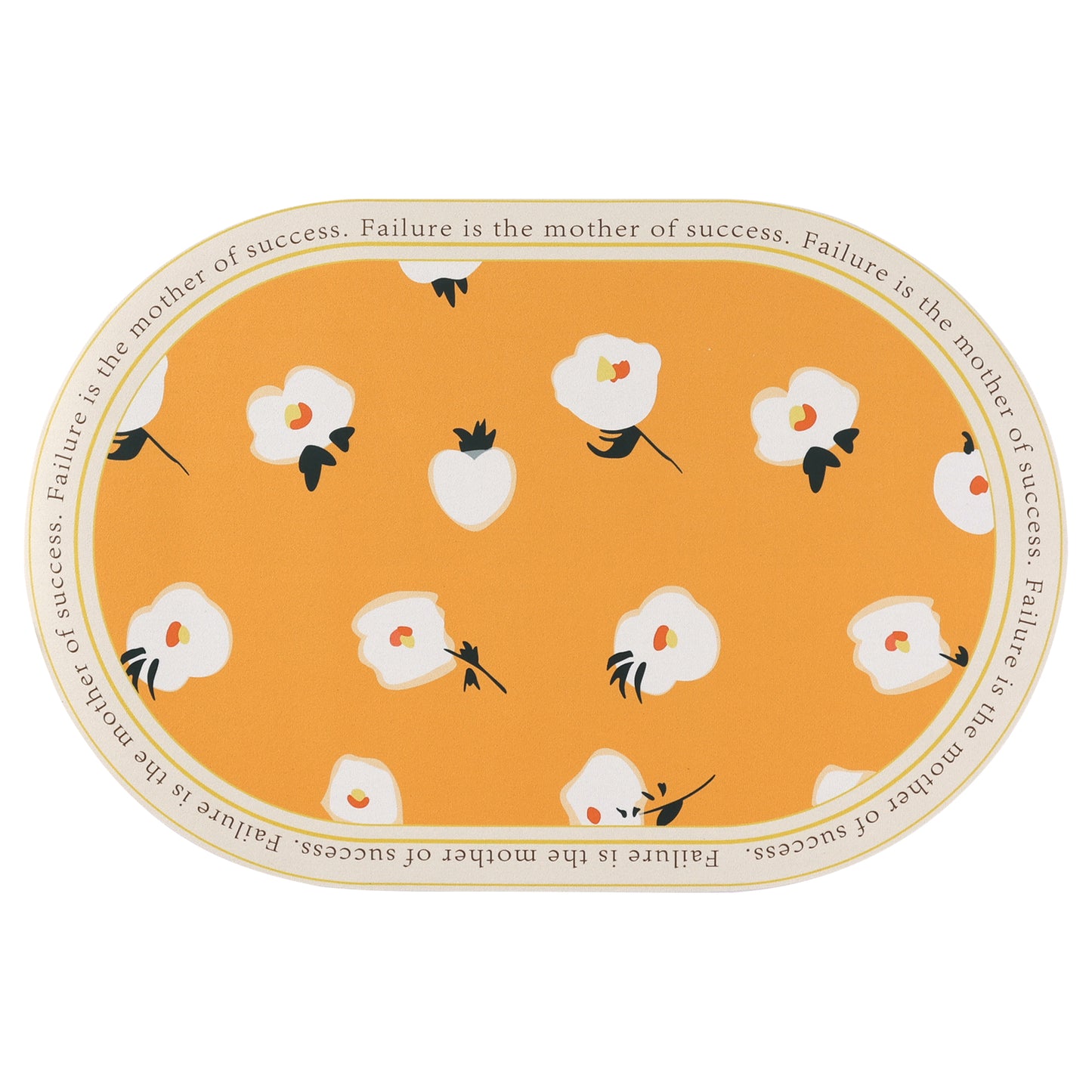 PVC Rubber Non-Slip Quick Dry Rugs Fit Under Door Super Absorbent Thin Bath Mats for Bathroom