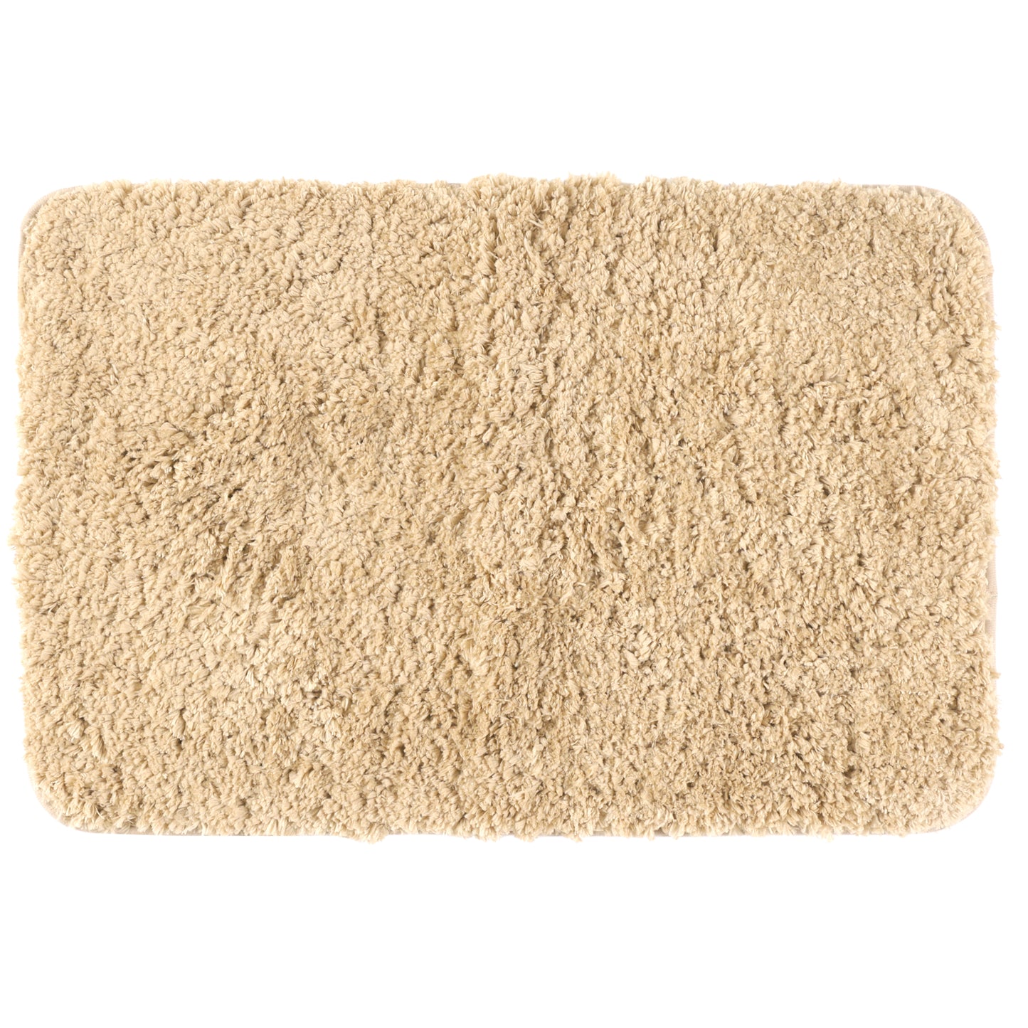 Bathroom Rug, Non Slip Extra Thick Microfiber Soft Plush Quick Dry Bath Mats