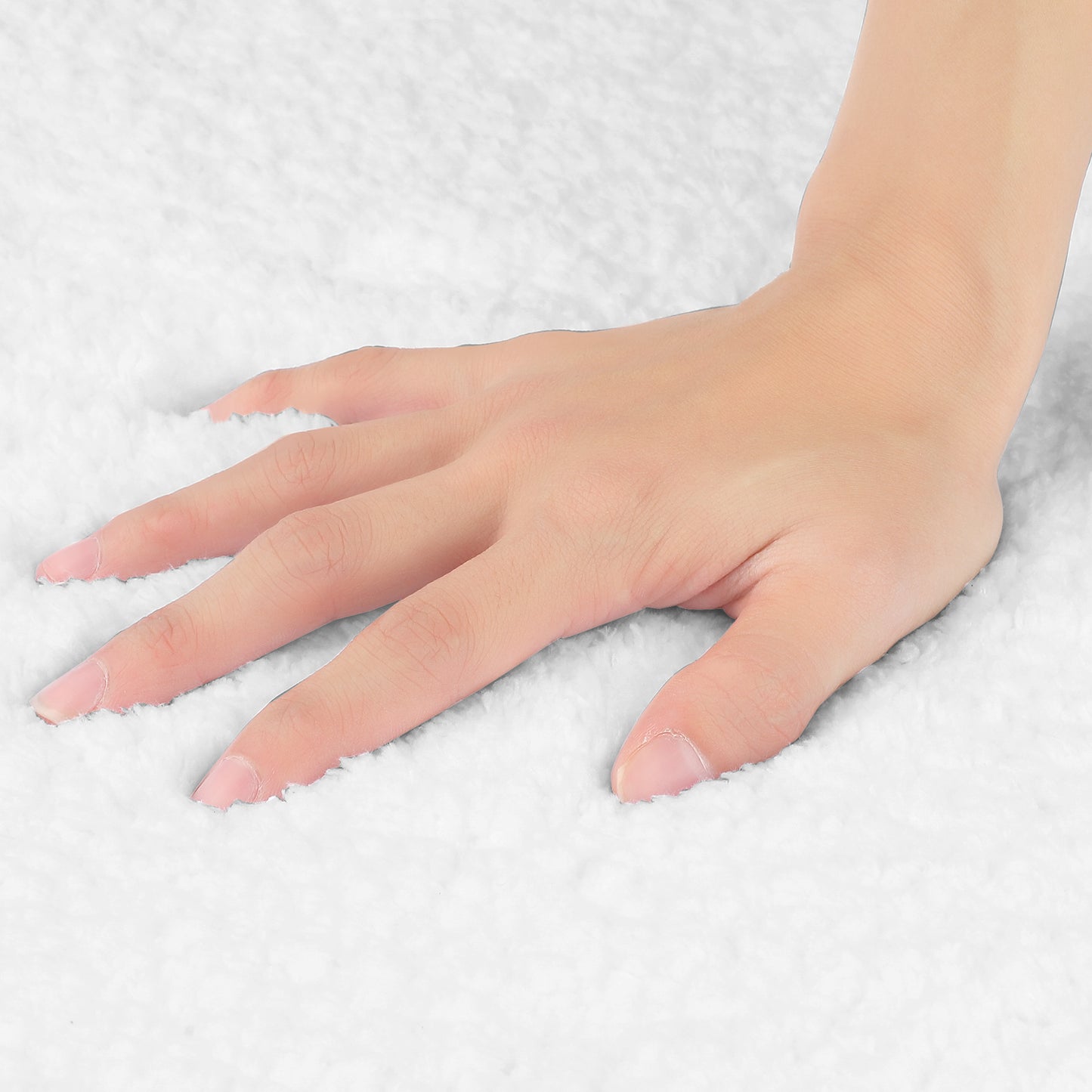 Bathroom Rug, Non Slip Extra Thick Microfiber Soft Plush Quick Dry Bath Mats