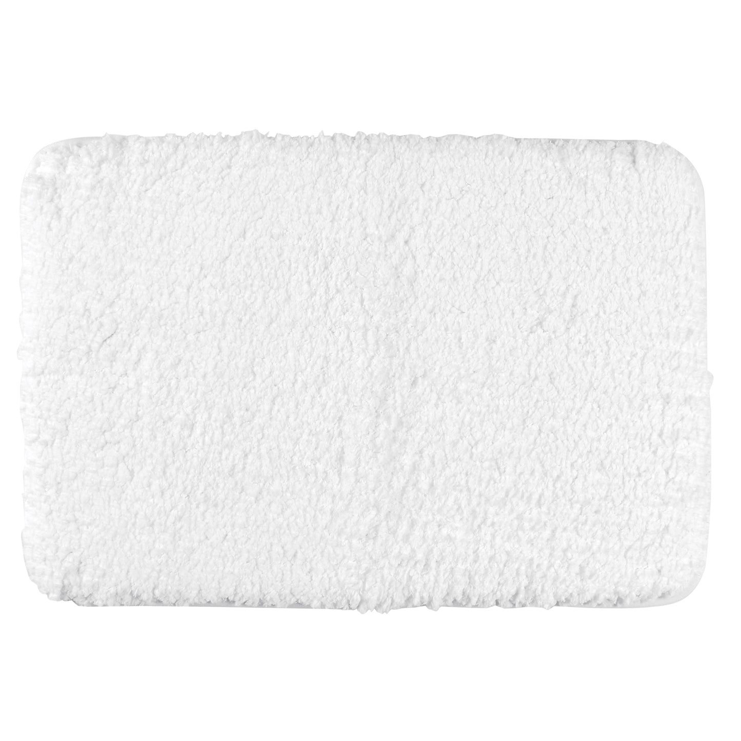 Bathroom Rug, Non Slip Extra Thick Microfiber Soft Plush Quick Dry Bath Mats