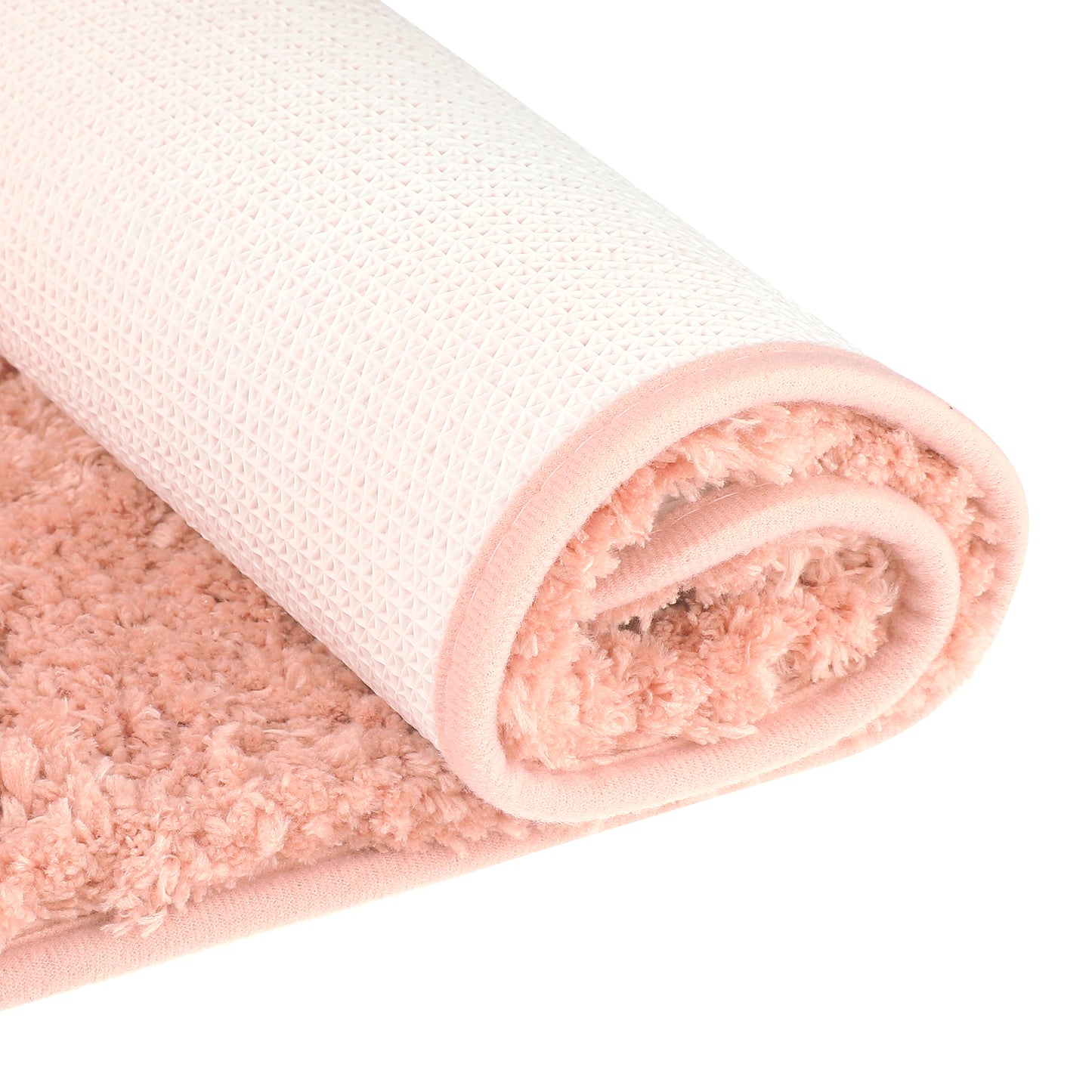 Bathroom Rug, Non Slip Extra Thick Microfiber Soft Plush Quick Dry Bath Mats