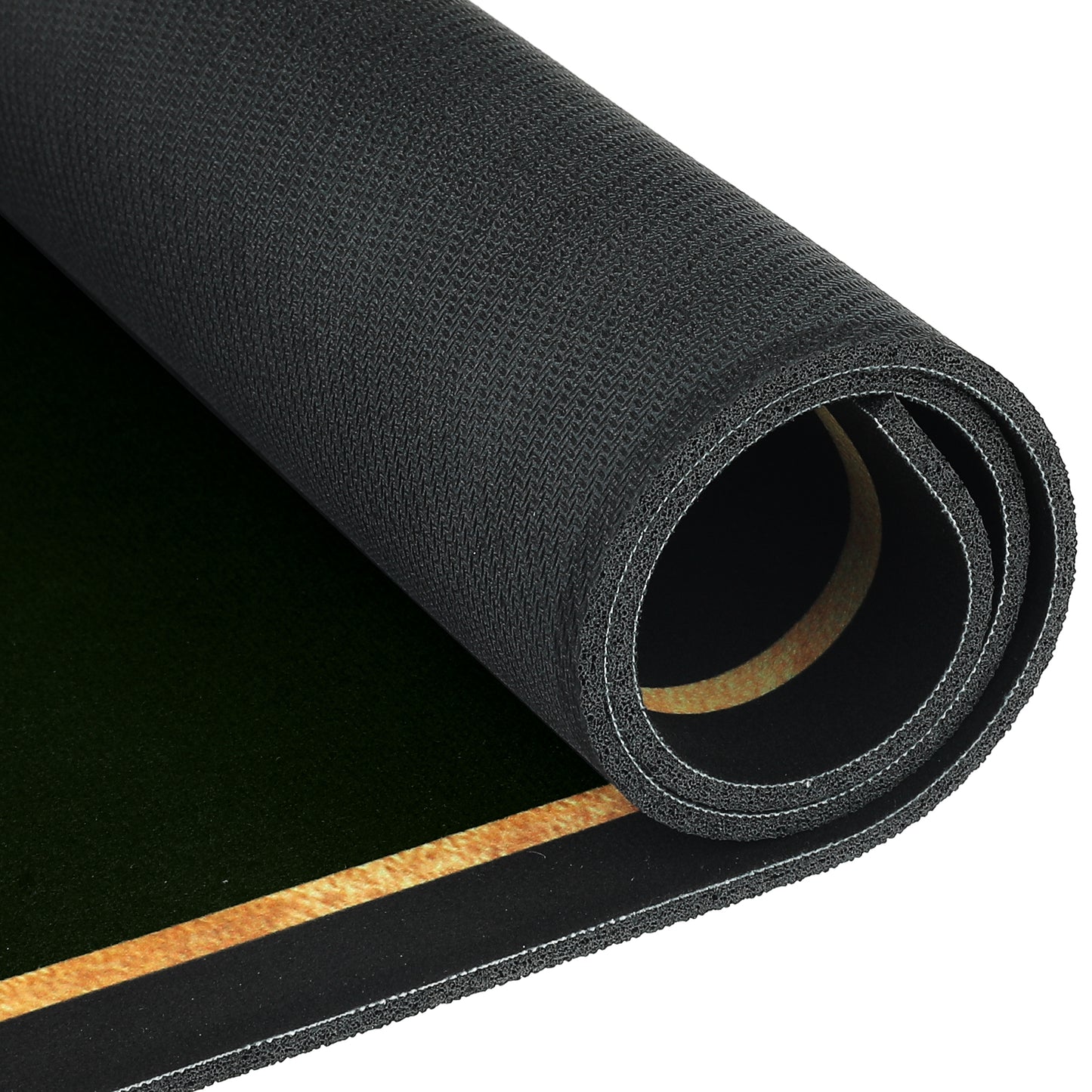 Kitchen Floor Mats Set of 2 Thick Long and Short Kitchen Rugs Waterproof for Floor Comfort Mats