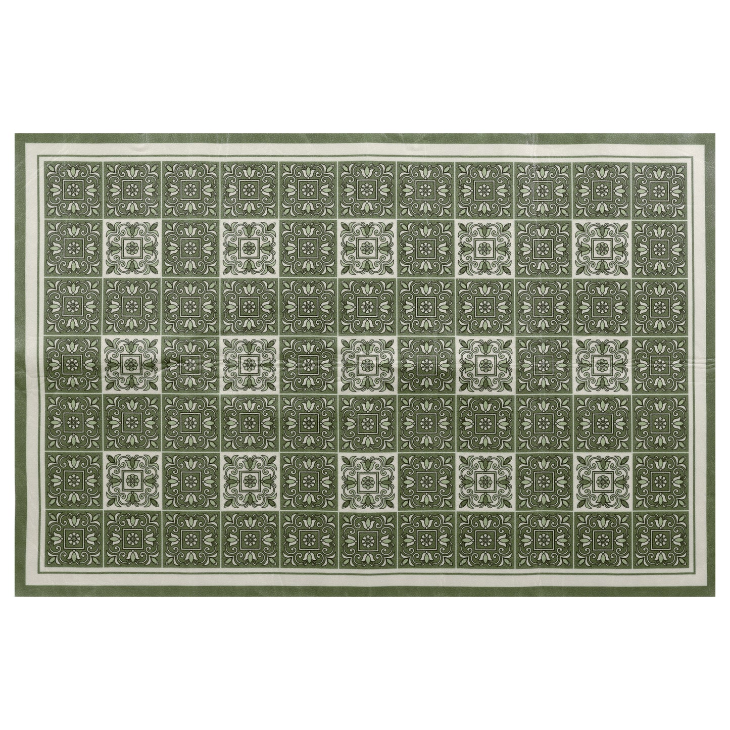Kitchen Rugs Wiping Waterproof Kitchen Mat Large Anti-Slip Foot Wipe Mats