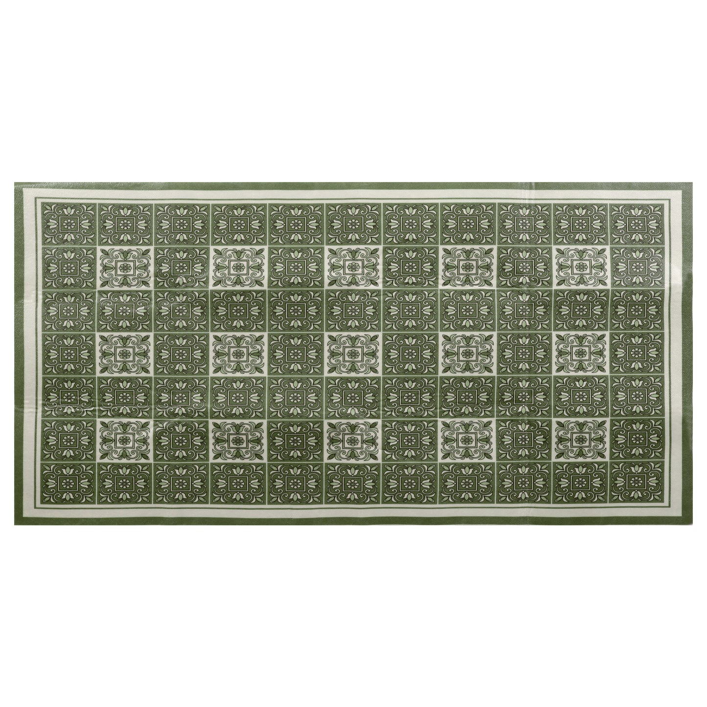 Kitchen Rugs Wiping Waterproof Kitchen Mat Large Anti-Slip Foot Wipe Mats