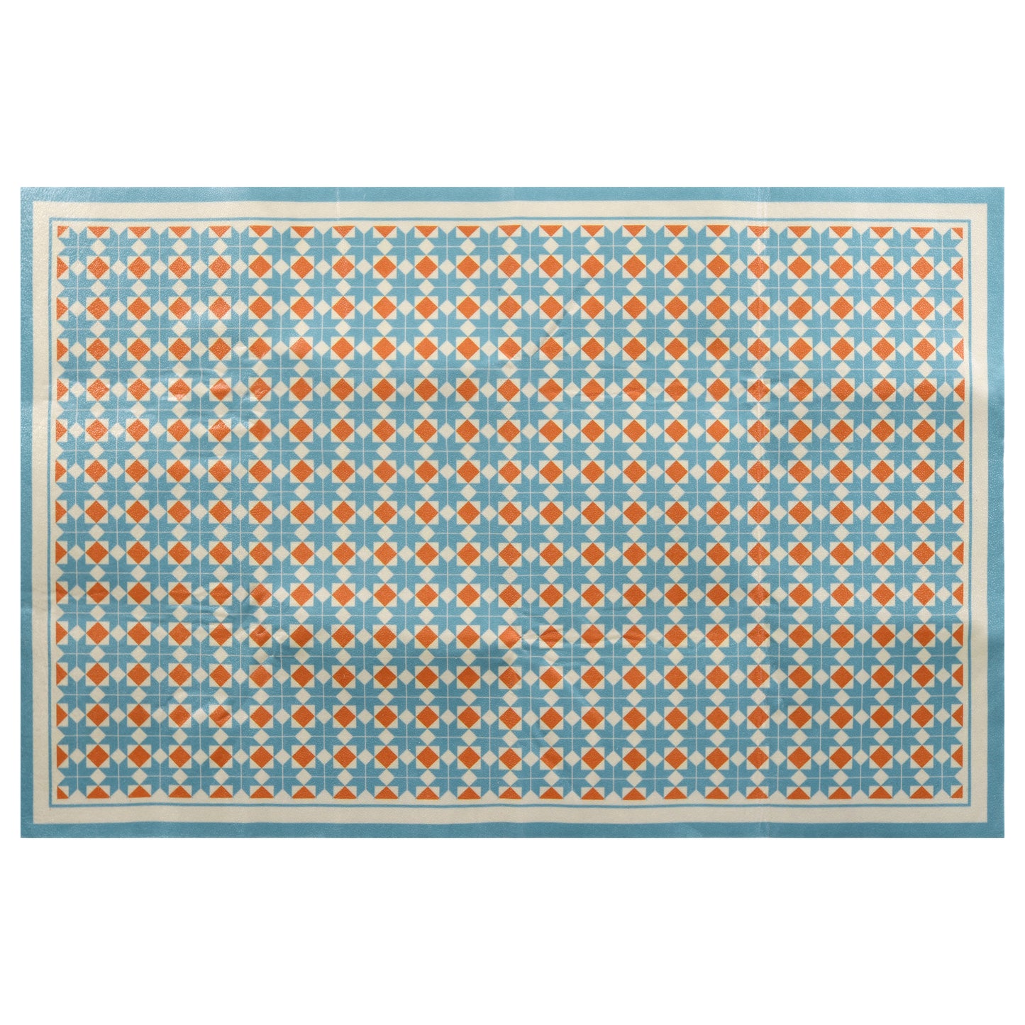 Kitchen Rugs Wiping Waterproof Kitchen Mat Large Anti-Slip Foot Wipe Mats
