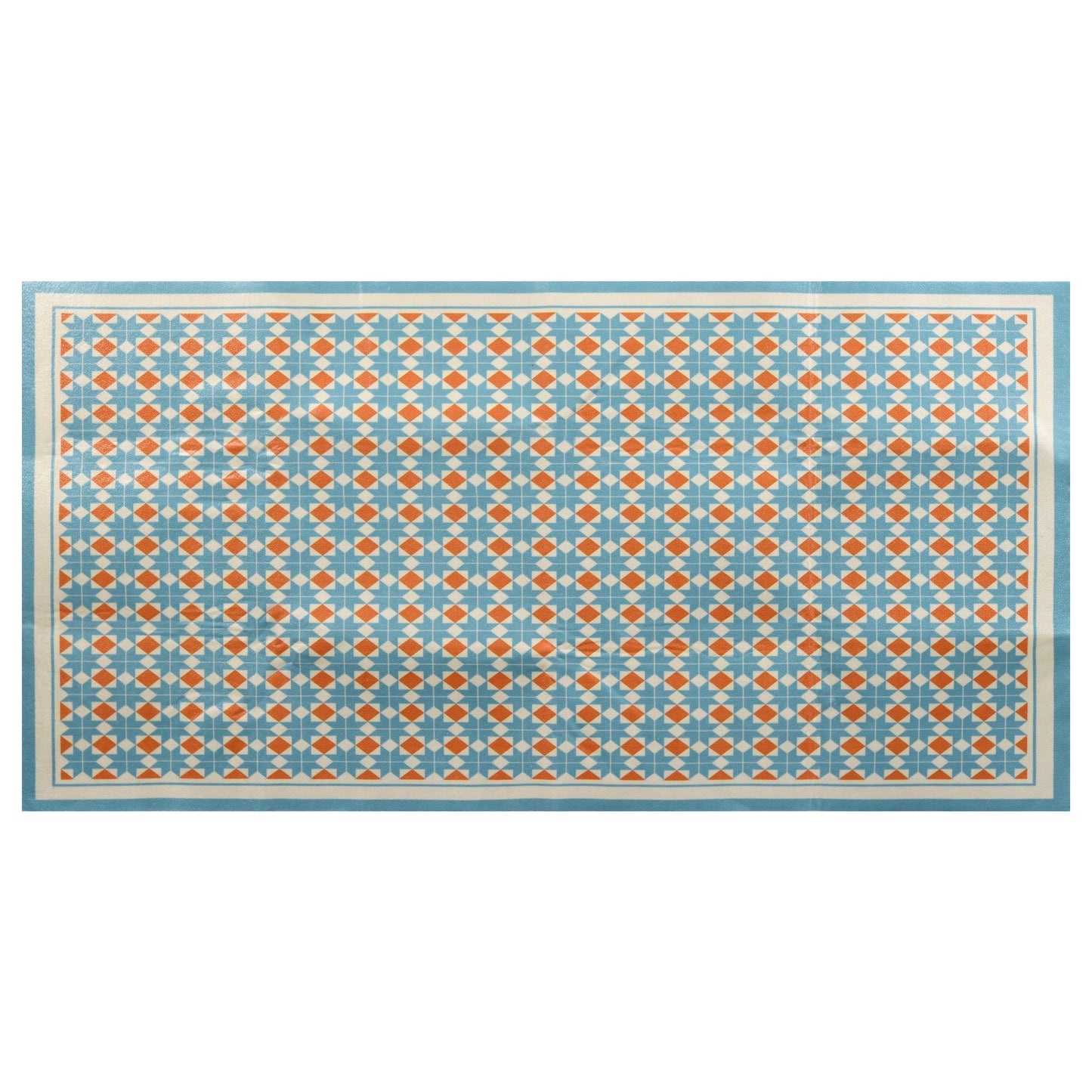 Kitchen Rugs Wiping Waterproof Kitchen Mat Large Anti-Slip Foot Wipe Mats