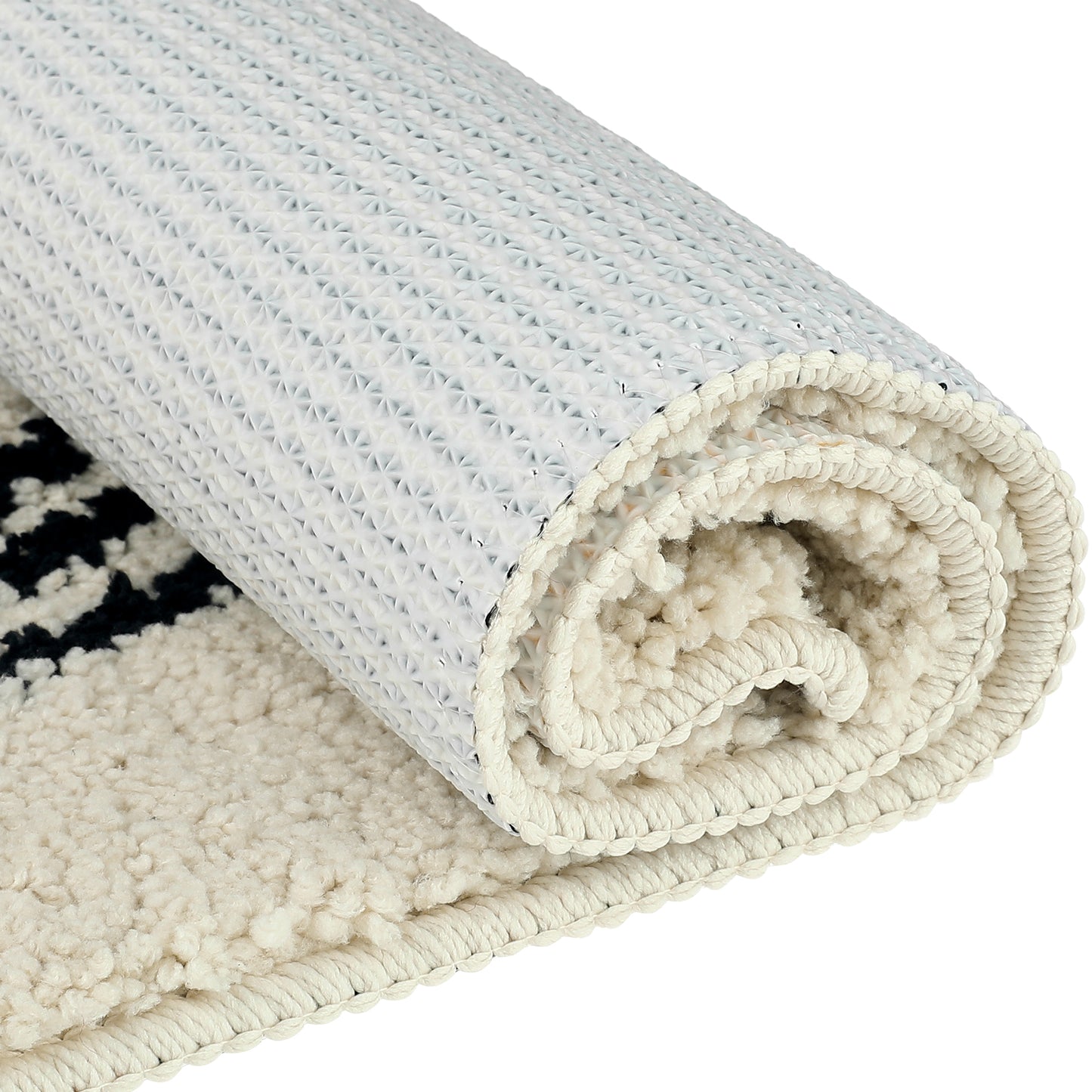 Indoor Door Mat Non-Slip Absorbent Resist Dirt Entrance Mat Soft Fluffy Carpet Outdoor Doormats