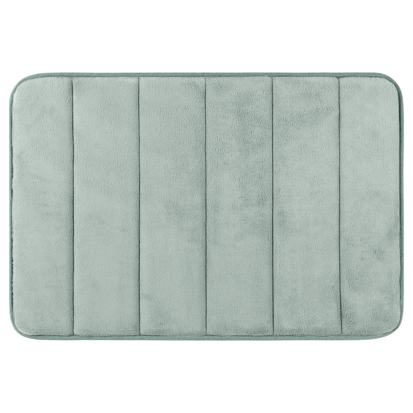 Non Slip Bathroom Rug Thick Soft Bathroom Mat Quick Dry Anti Skid Bath Mats